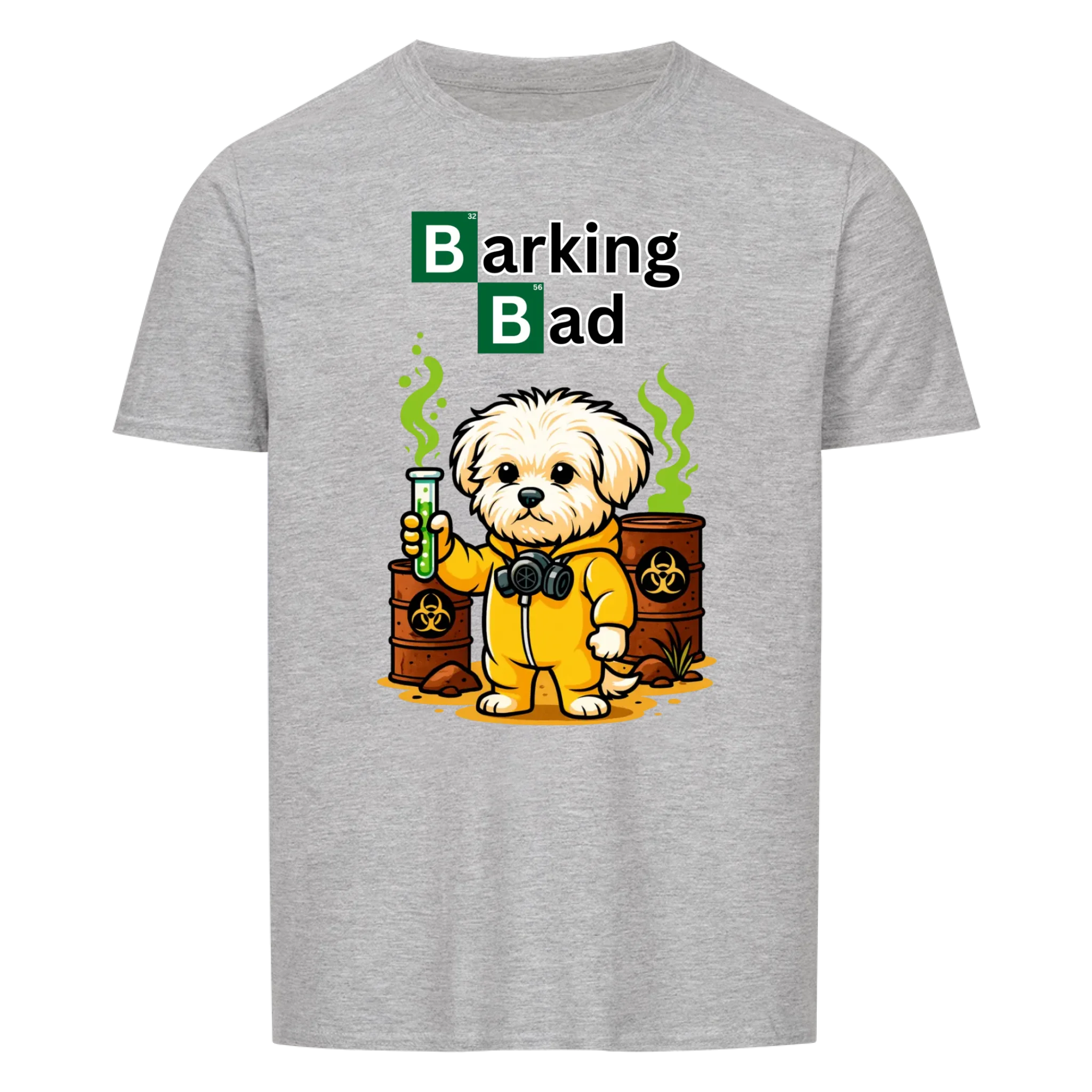 Barking Bad (upload) - custom made