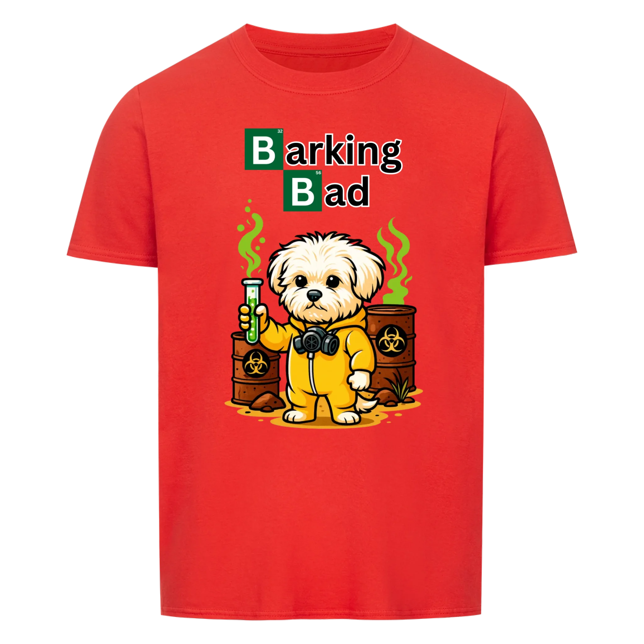 Barking Bad (upload) - custom made