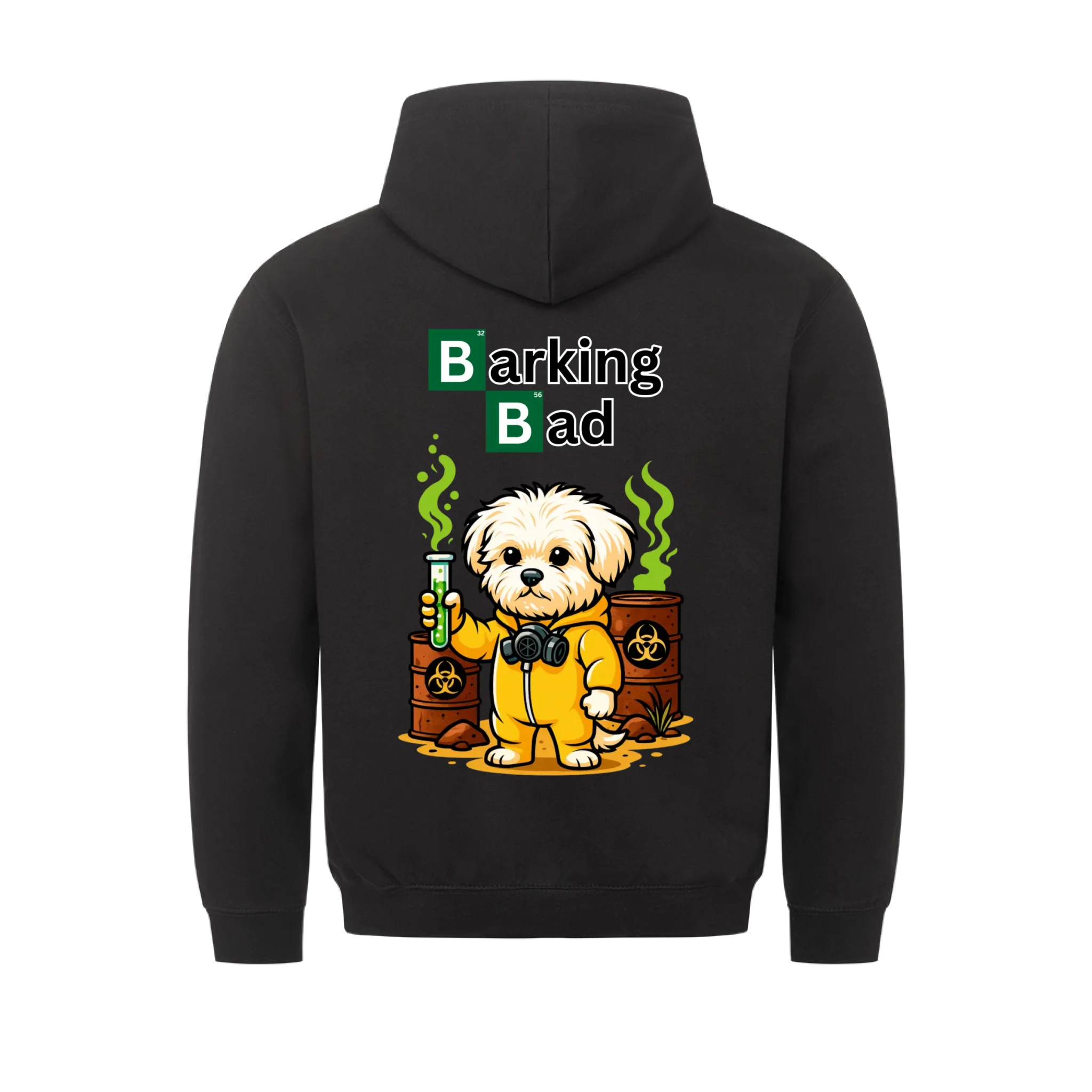 Barking Bad (upload) - custom made