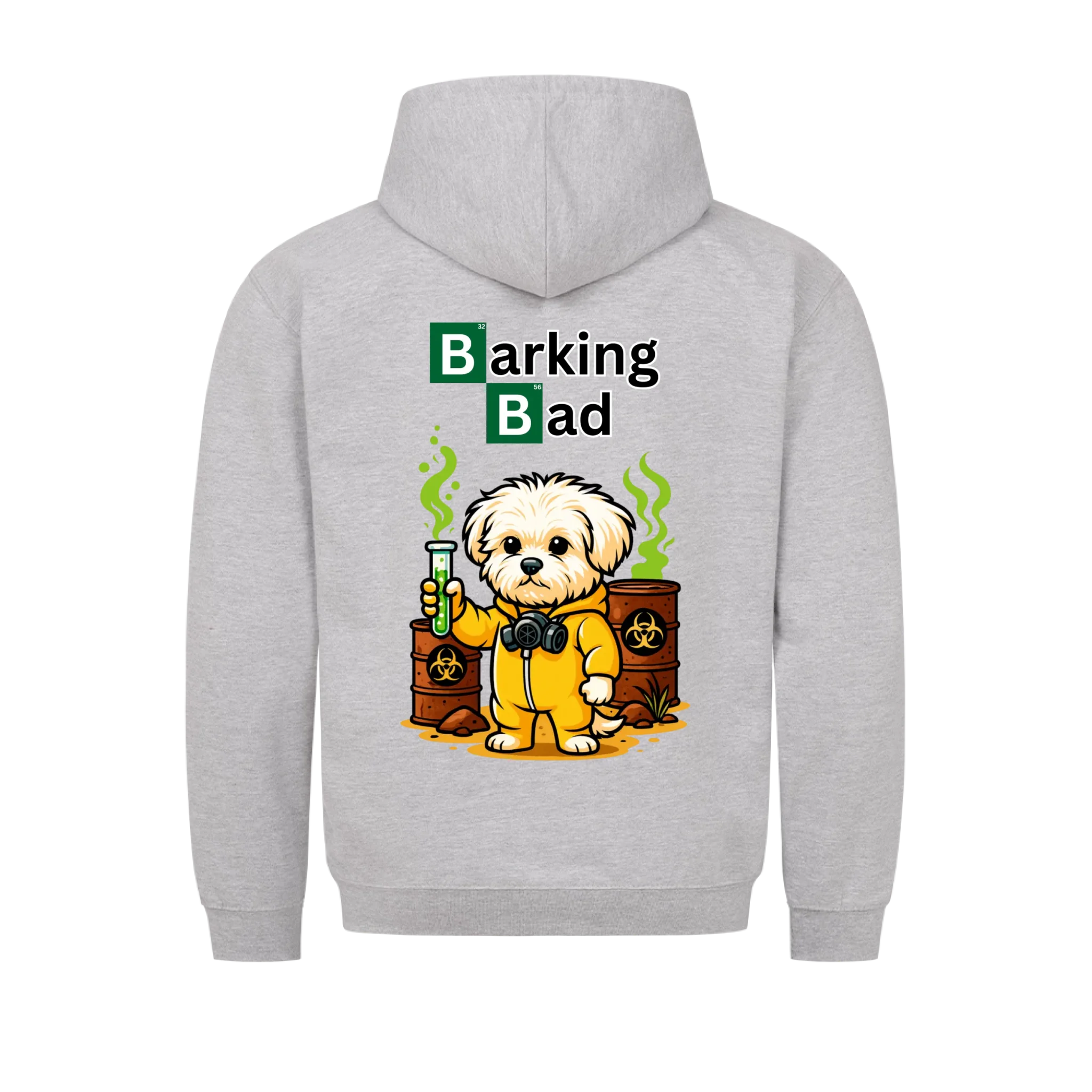 Barking Bad (upload) - custom made