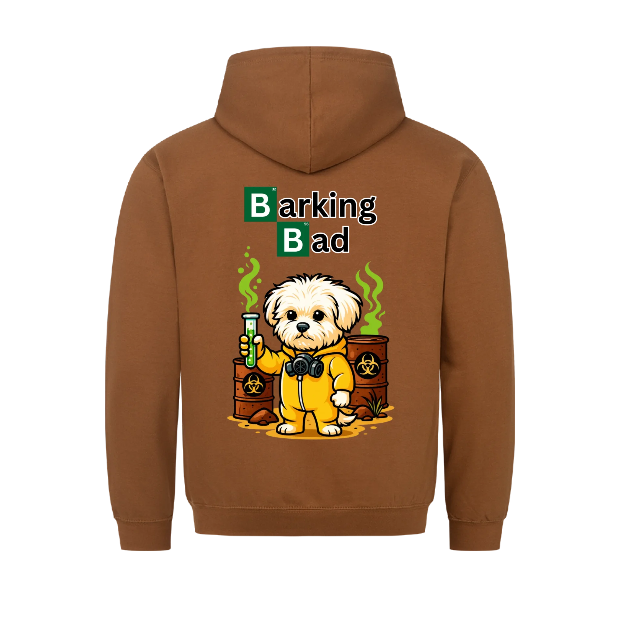 Barking Bad (upload) - custom made