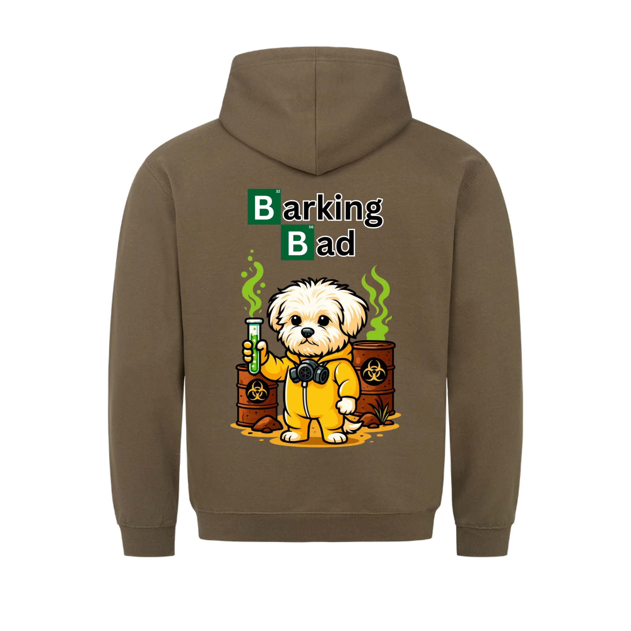 Barking Bad (upload) - custom made
