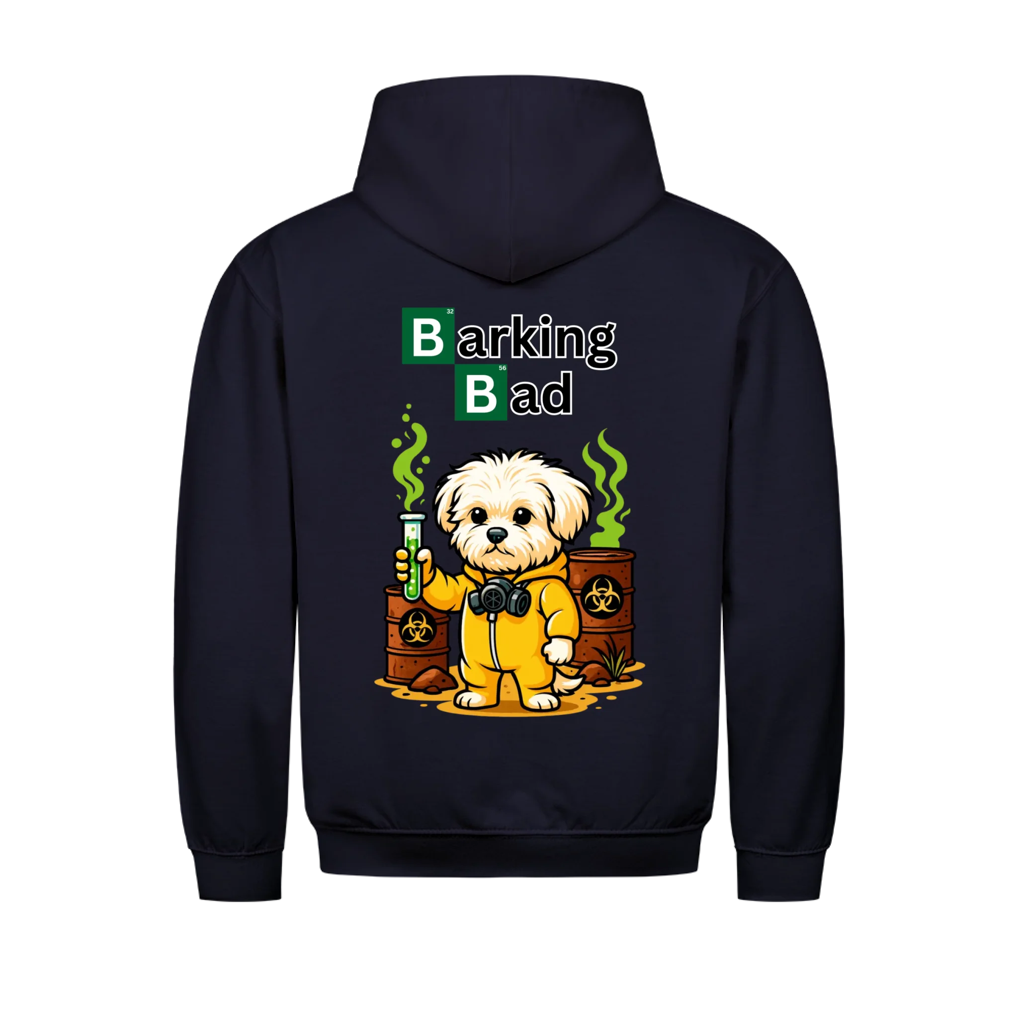 Barking Bad (upload) - custom made