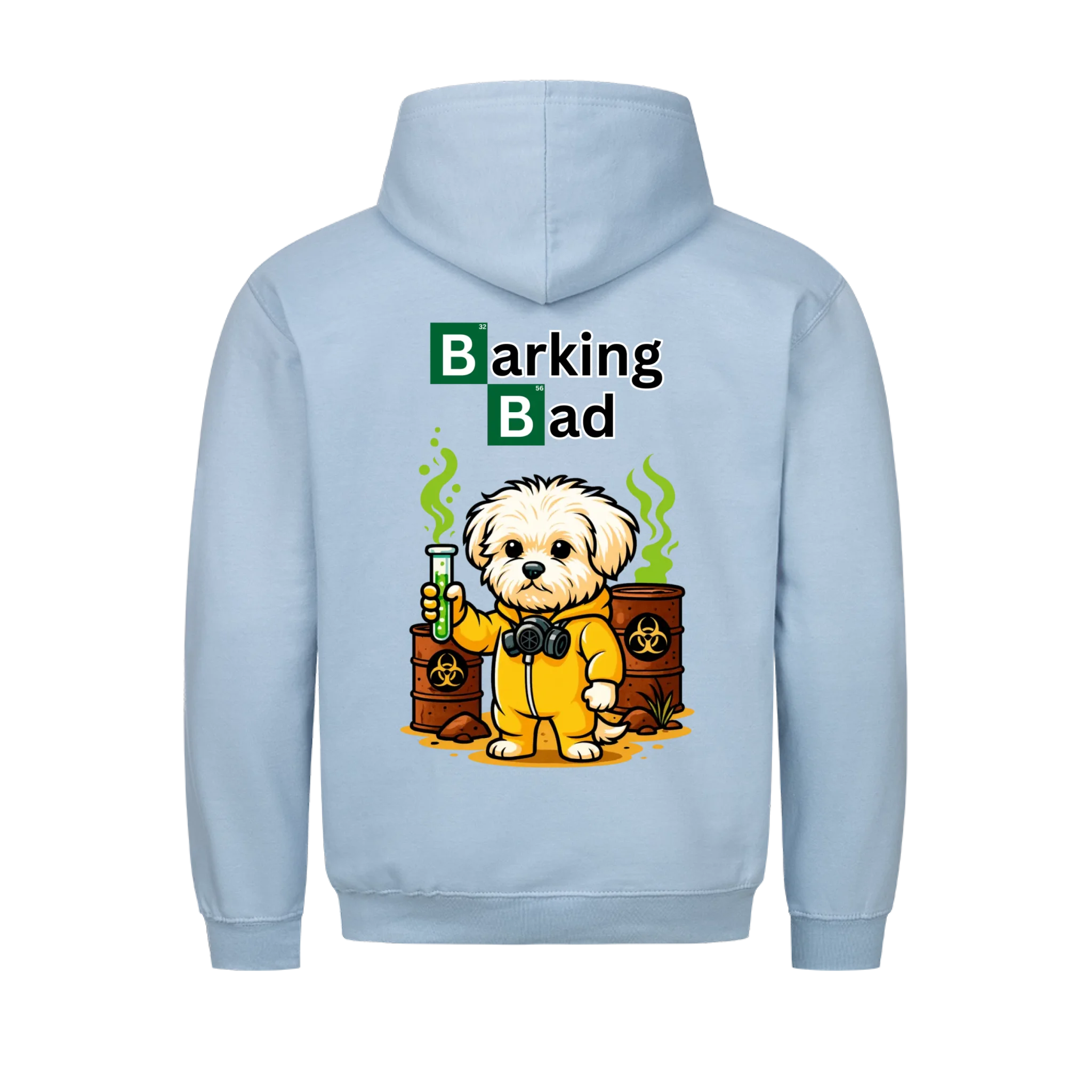 Barking Bad (upload) - custom made