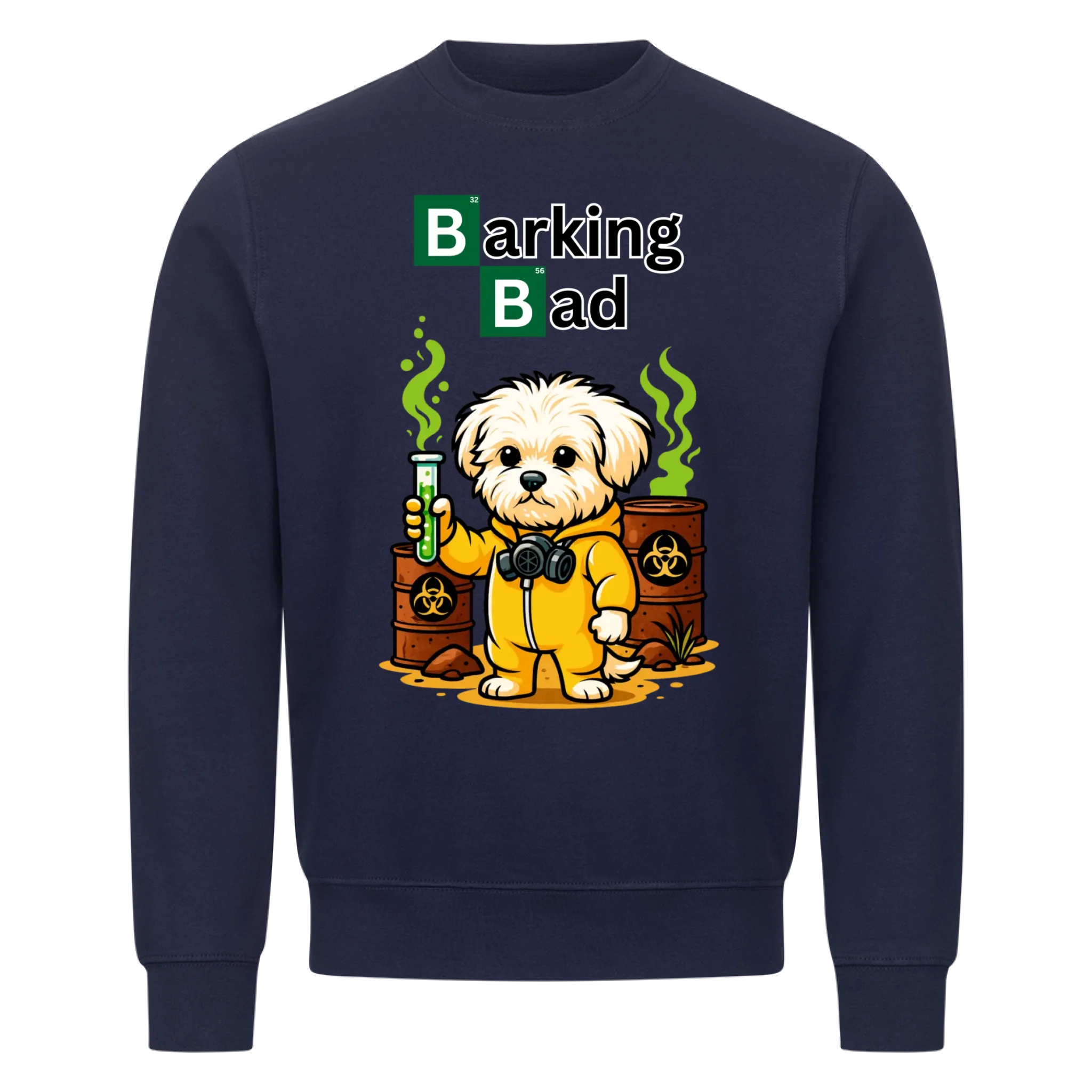 Barking Bad (upload) - custom made