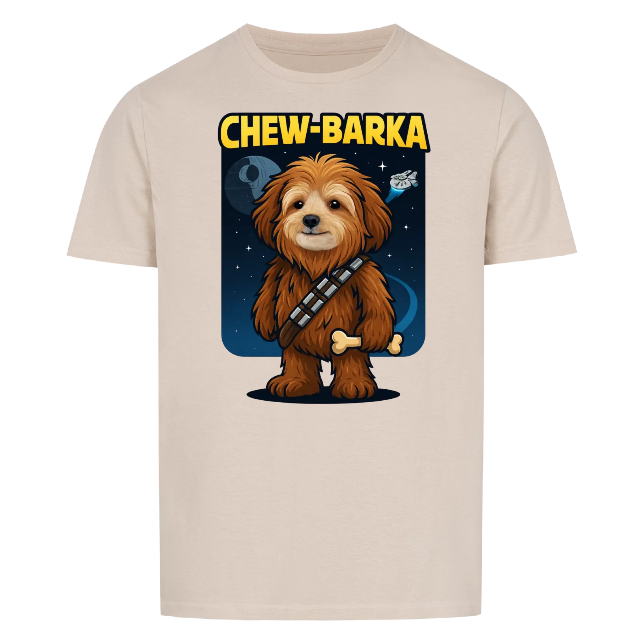 Chew Barka (upload) - custom made