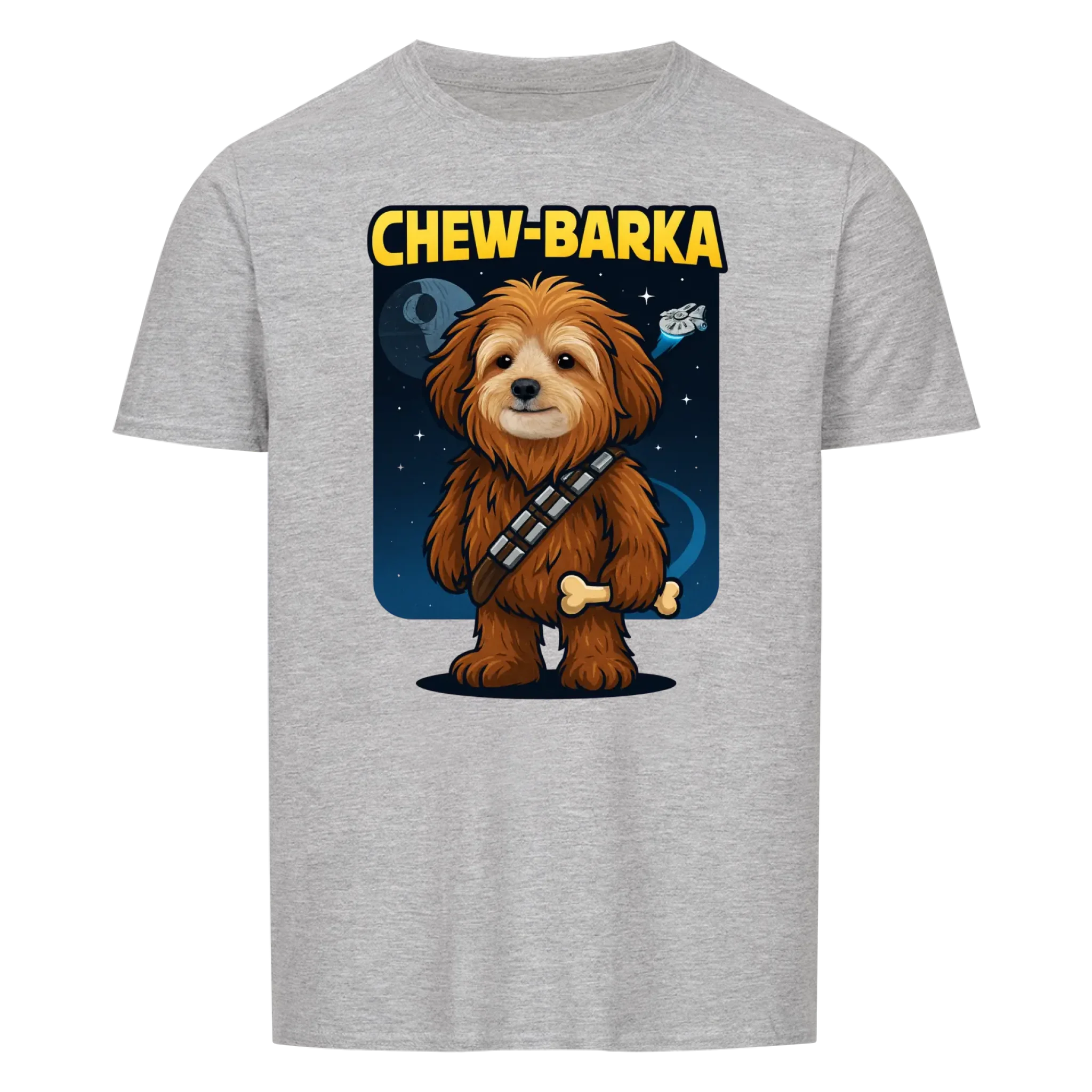 Chew Barka (upload) - custom made