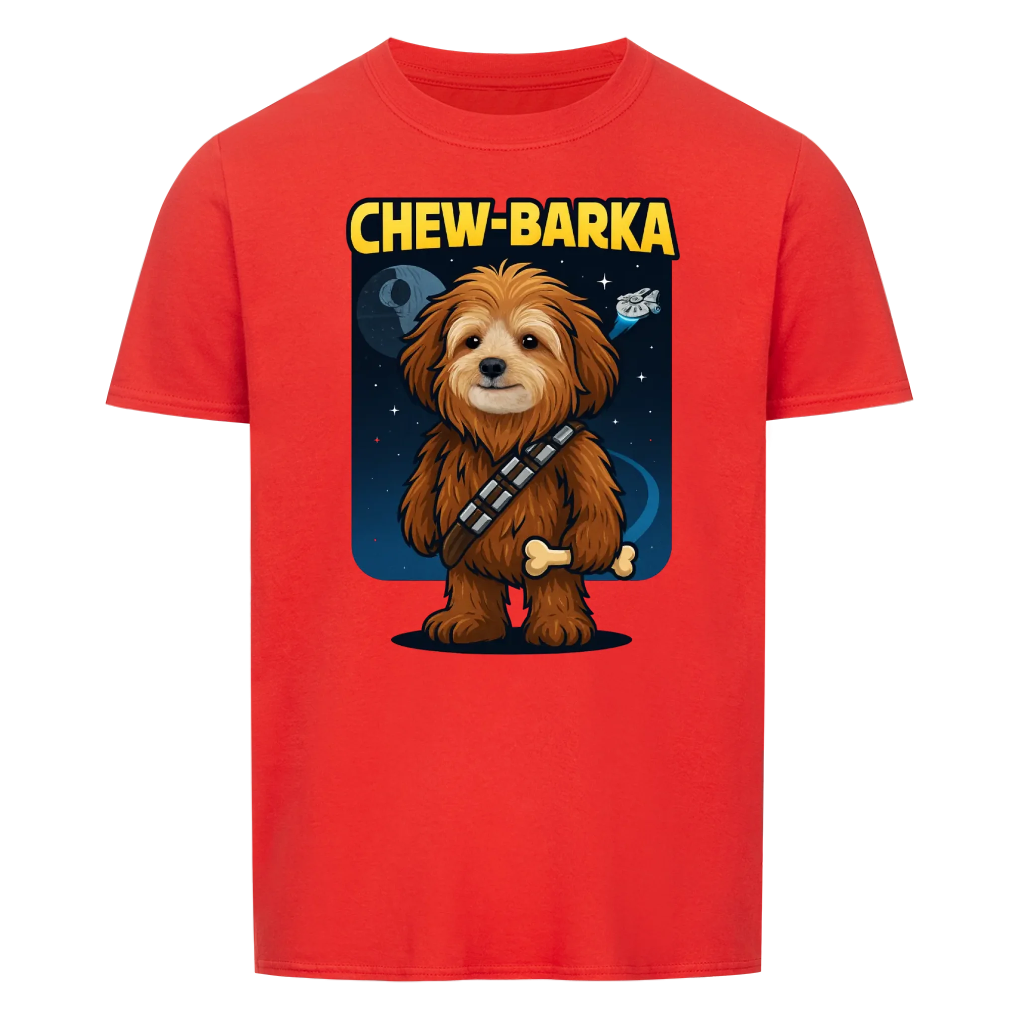 Chew Barka (upload) - custom made