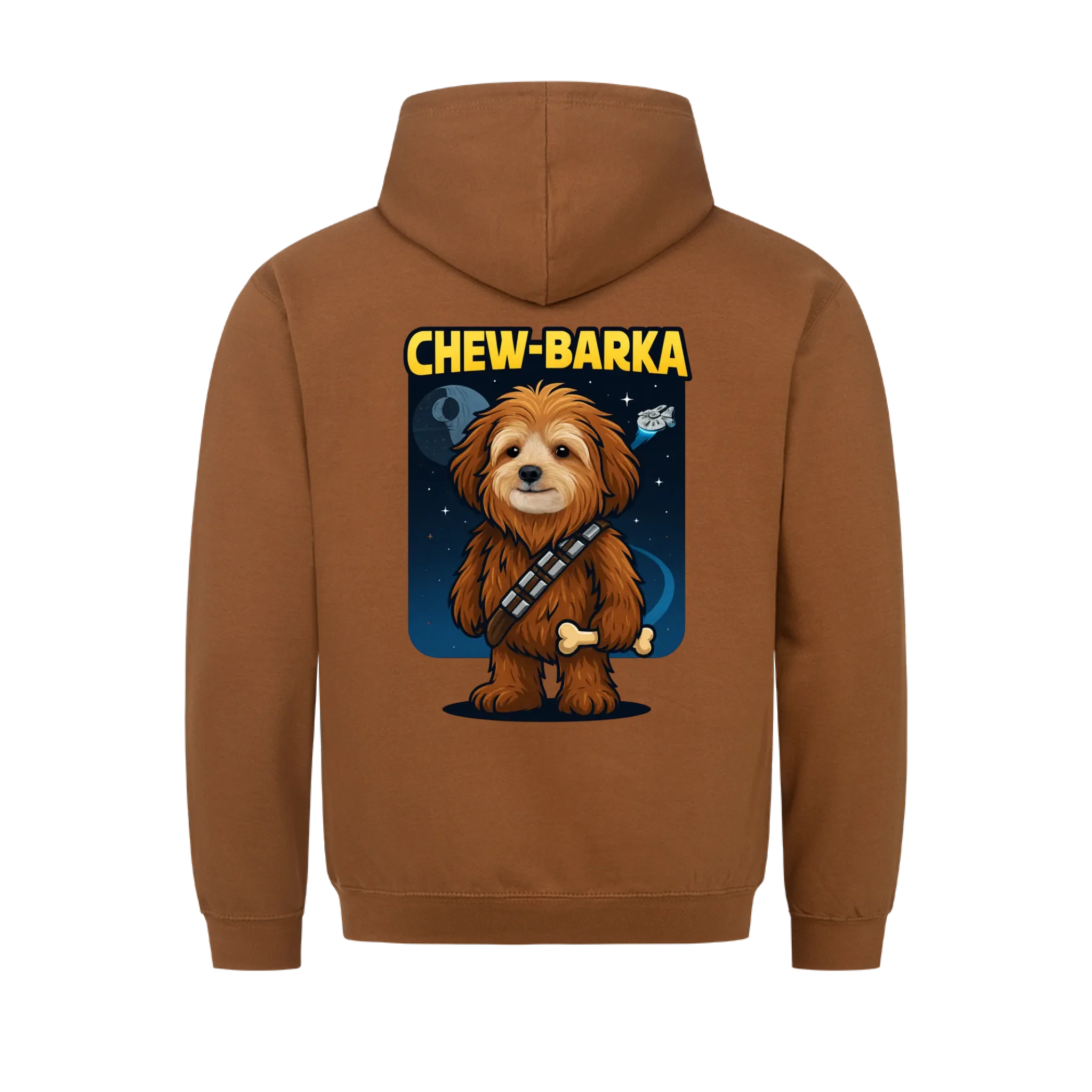 Chew Barka (upload) - custom made