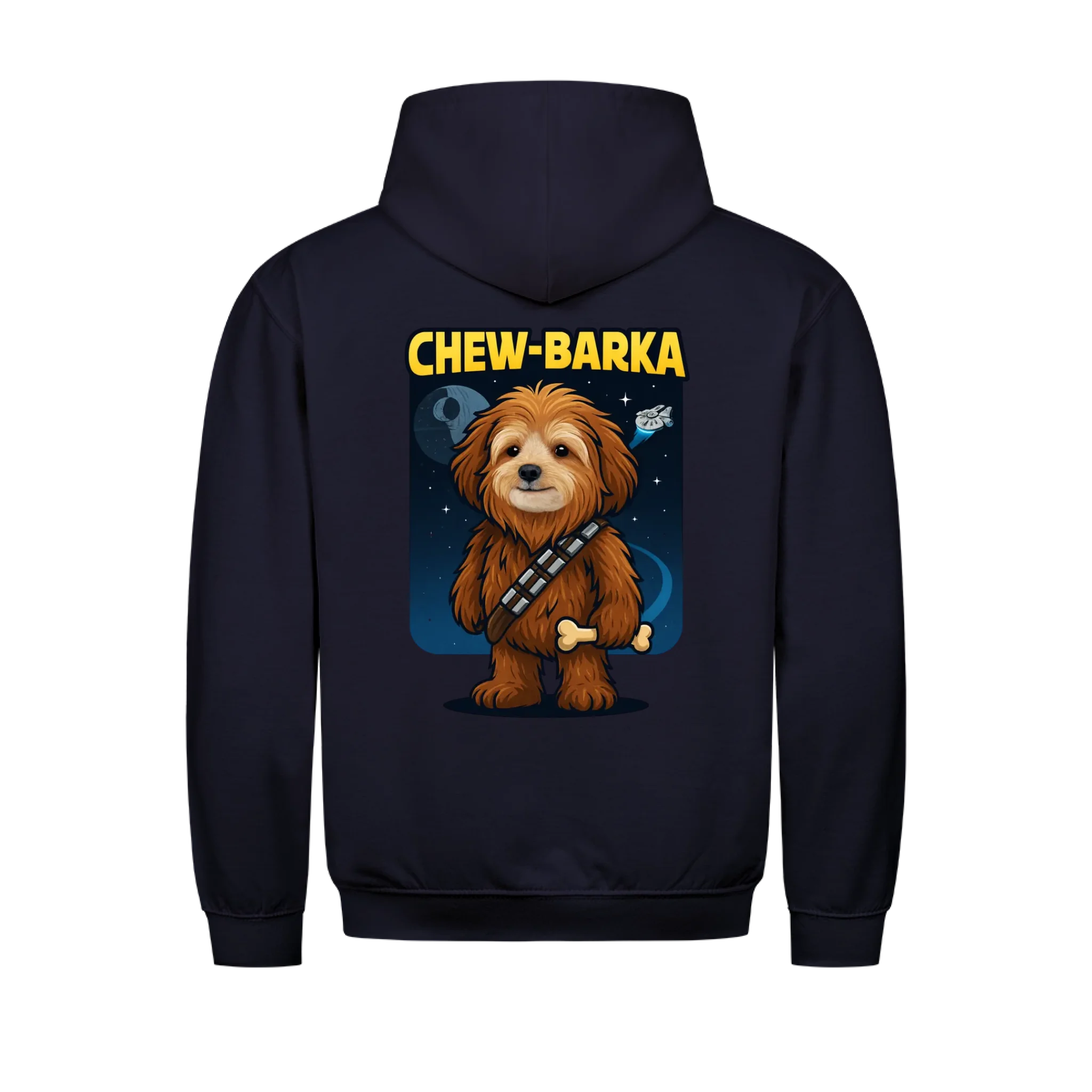 Chew Barka (upload) - custom made
