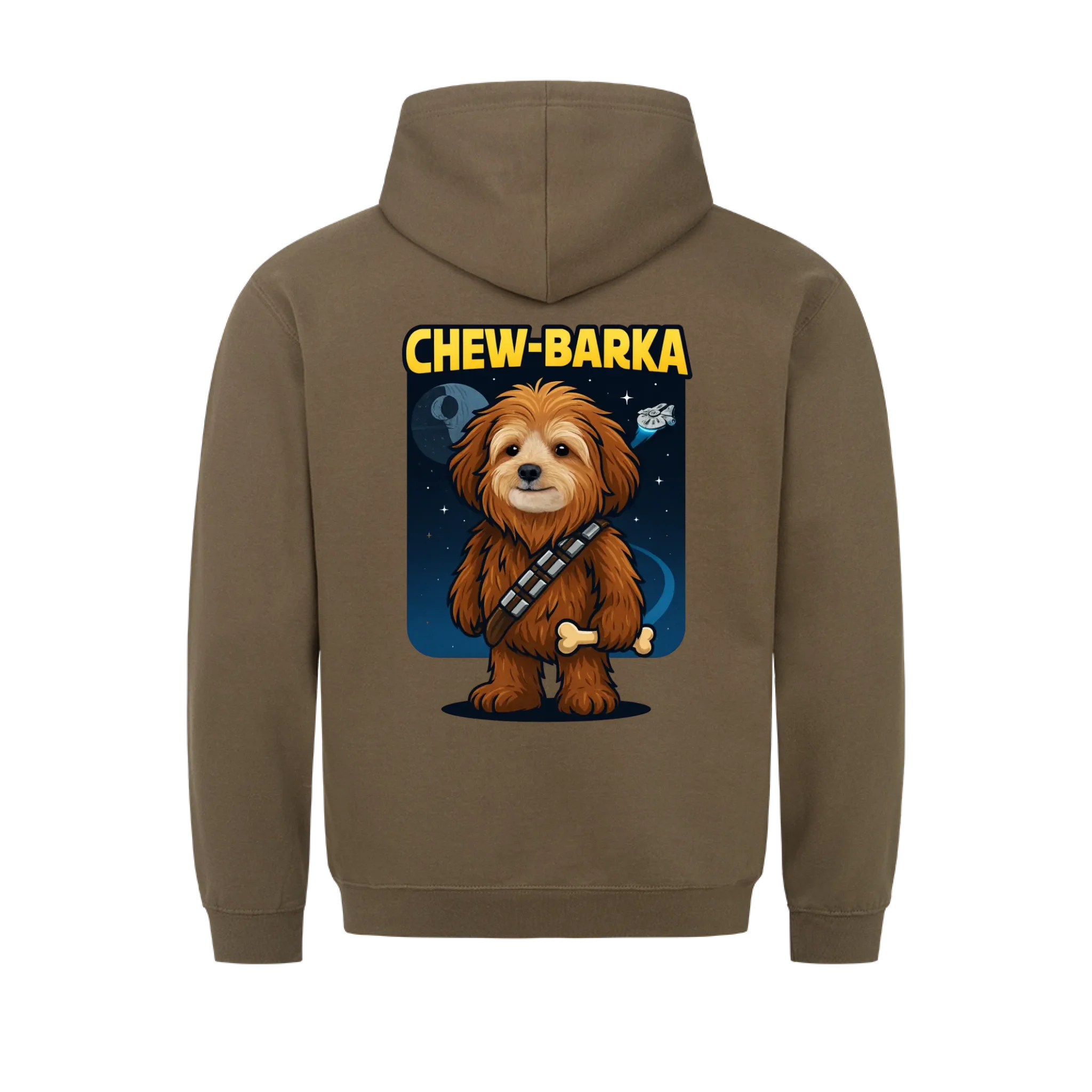 Chew Barka (upload) - custom made