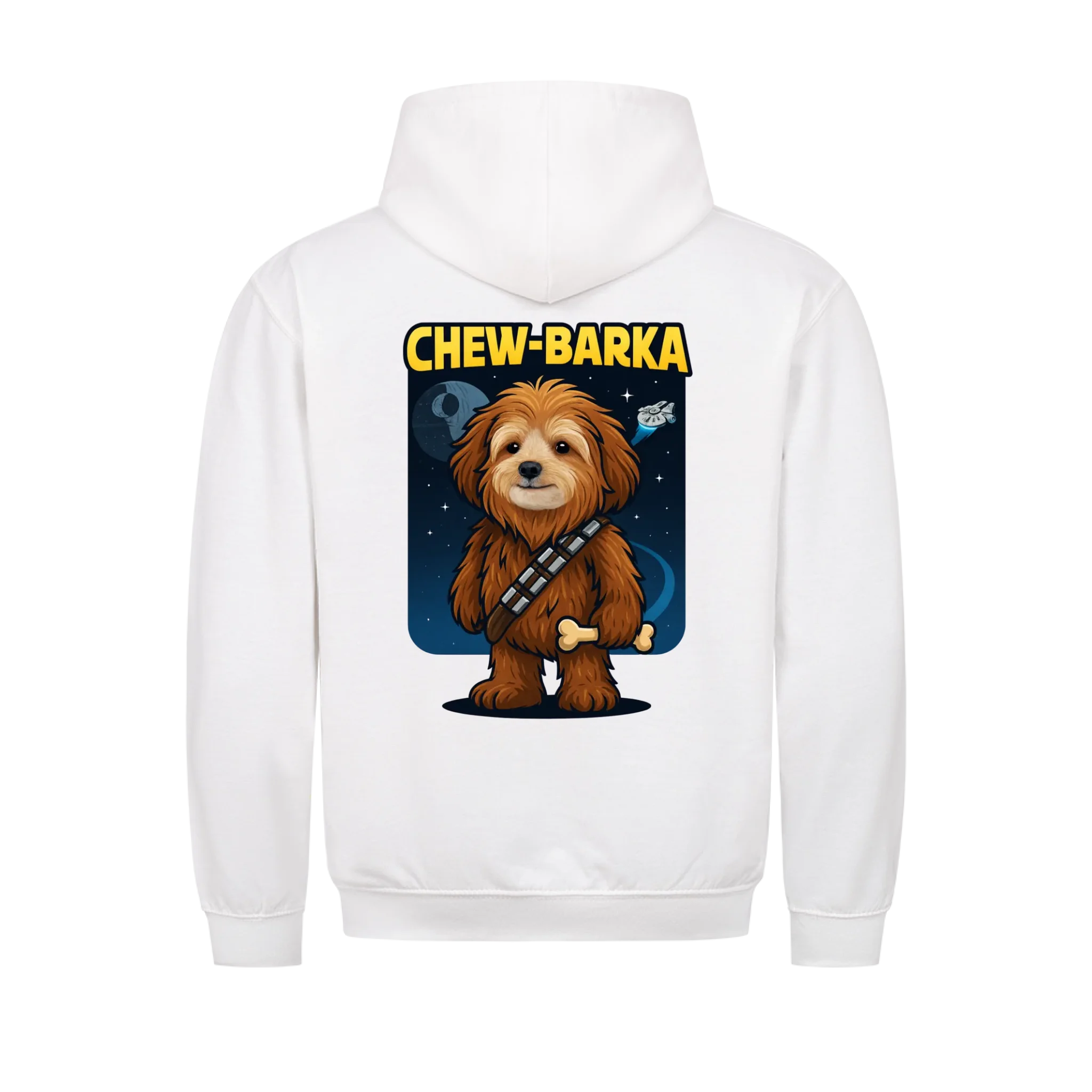 Chew Barka (upload) - custom made