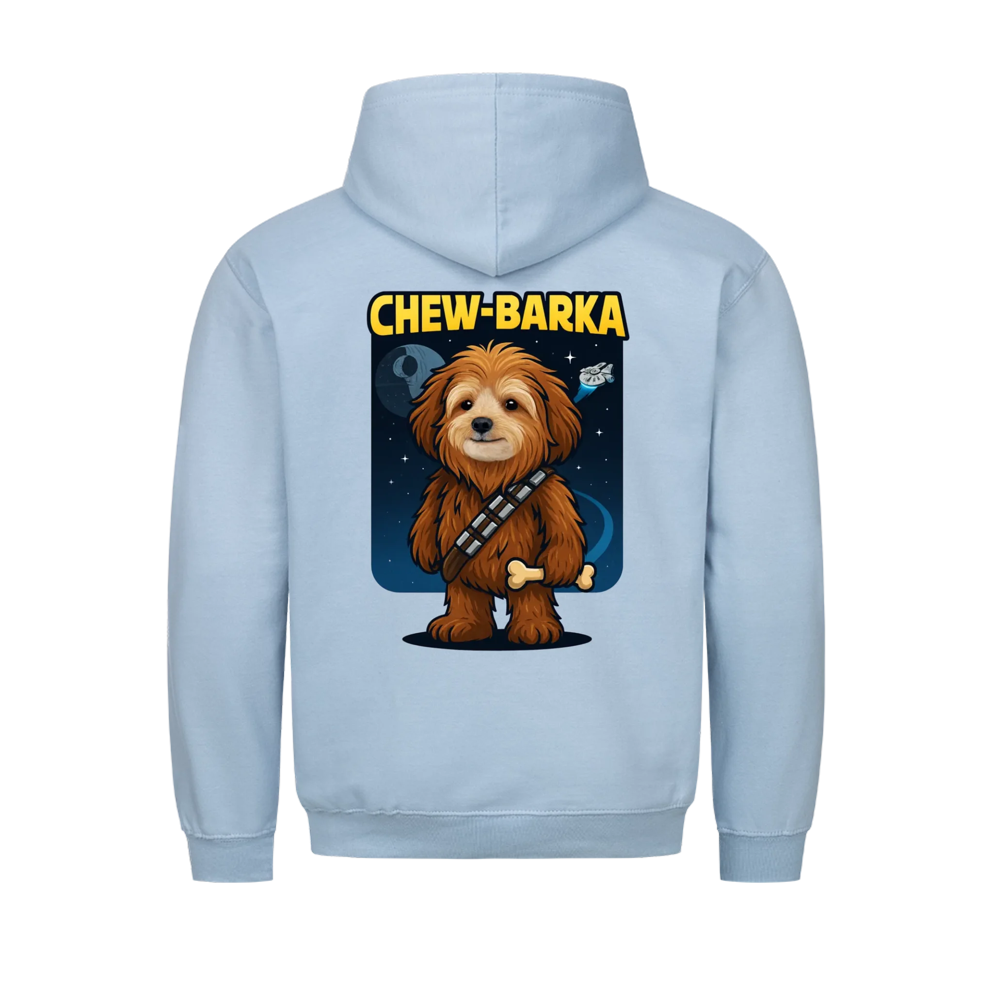 Chew Barka (upload) - custom made