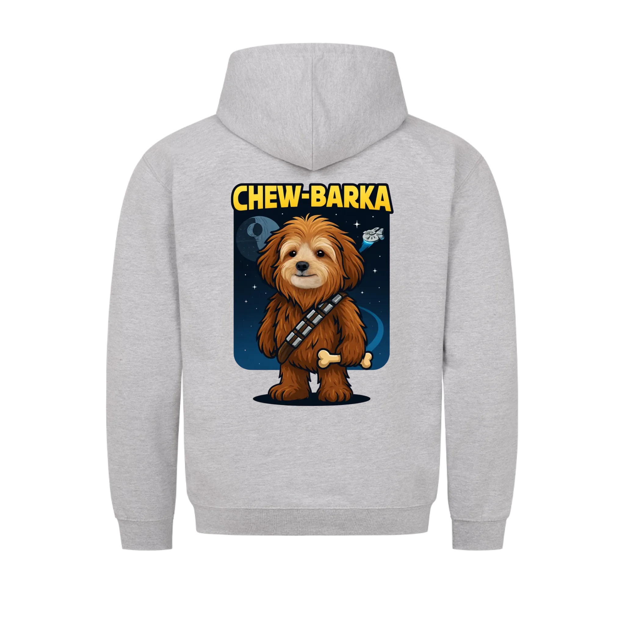 Chew Barka (upload) - custom made