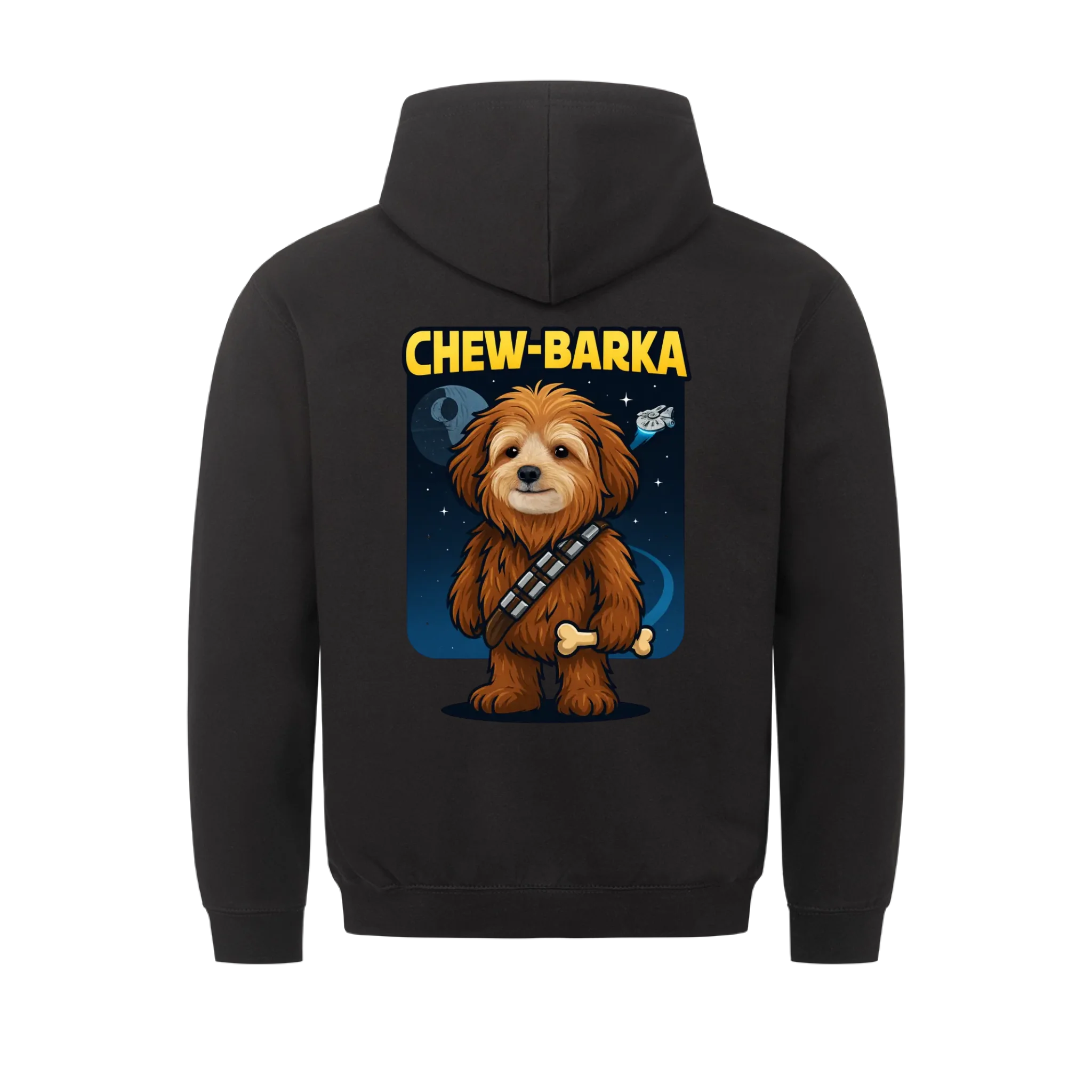 Chew Barka (upload) - custom made