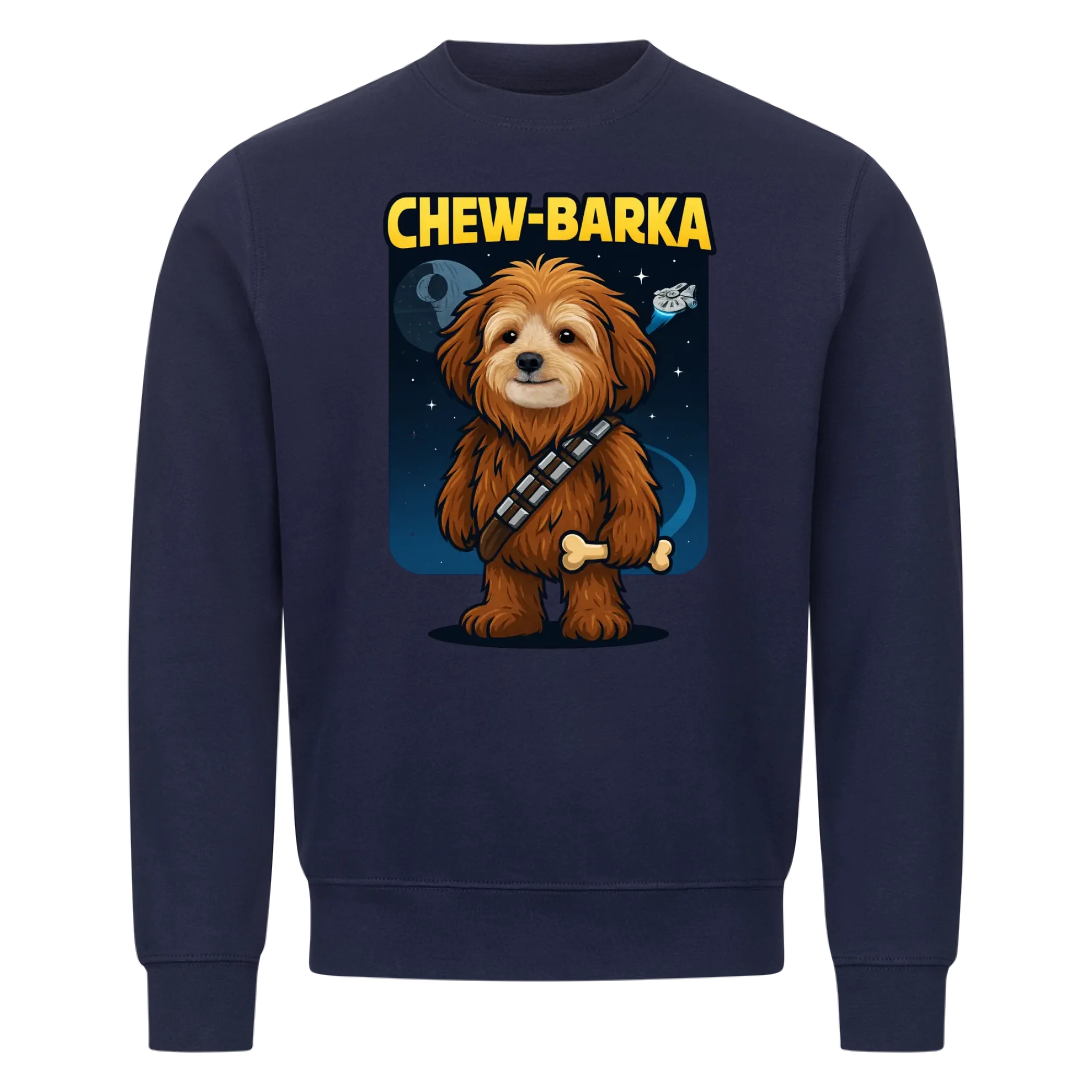 Chew Barka (upload) - custom made