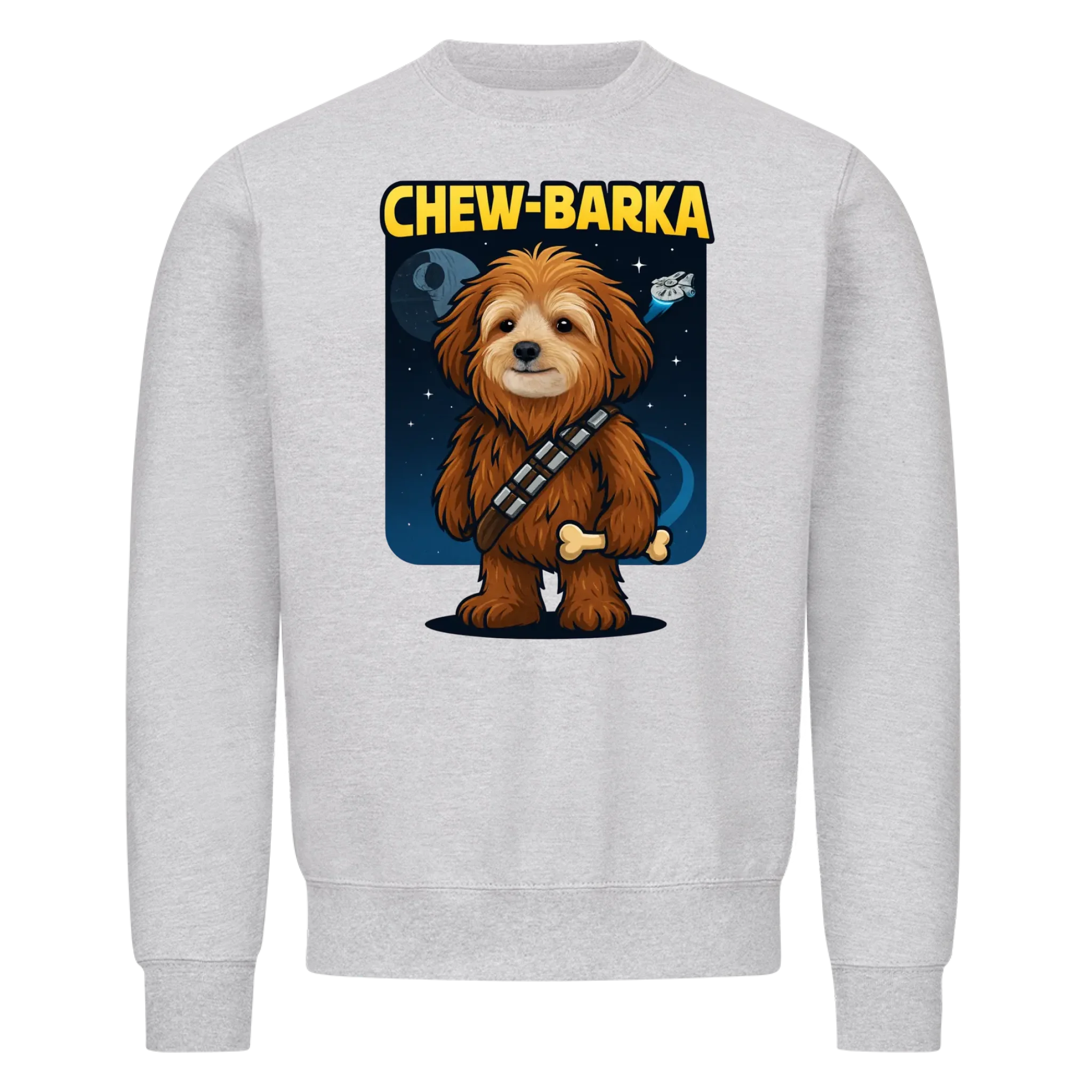 Chew Barka (upload) - custom made