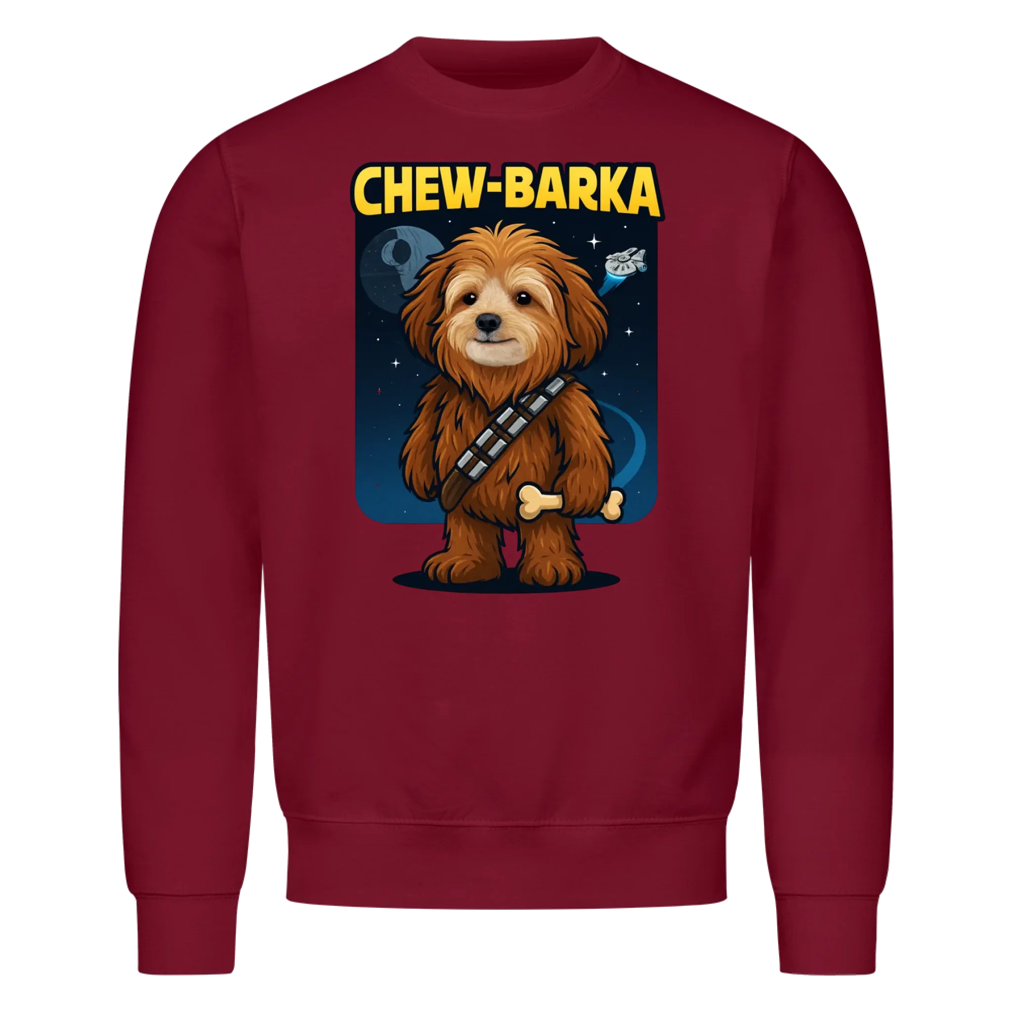 Chew Barka (upload) - custom made