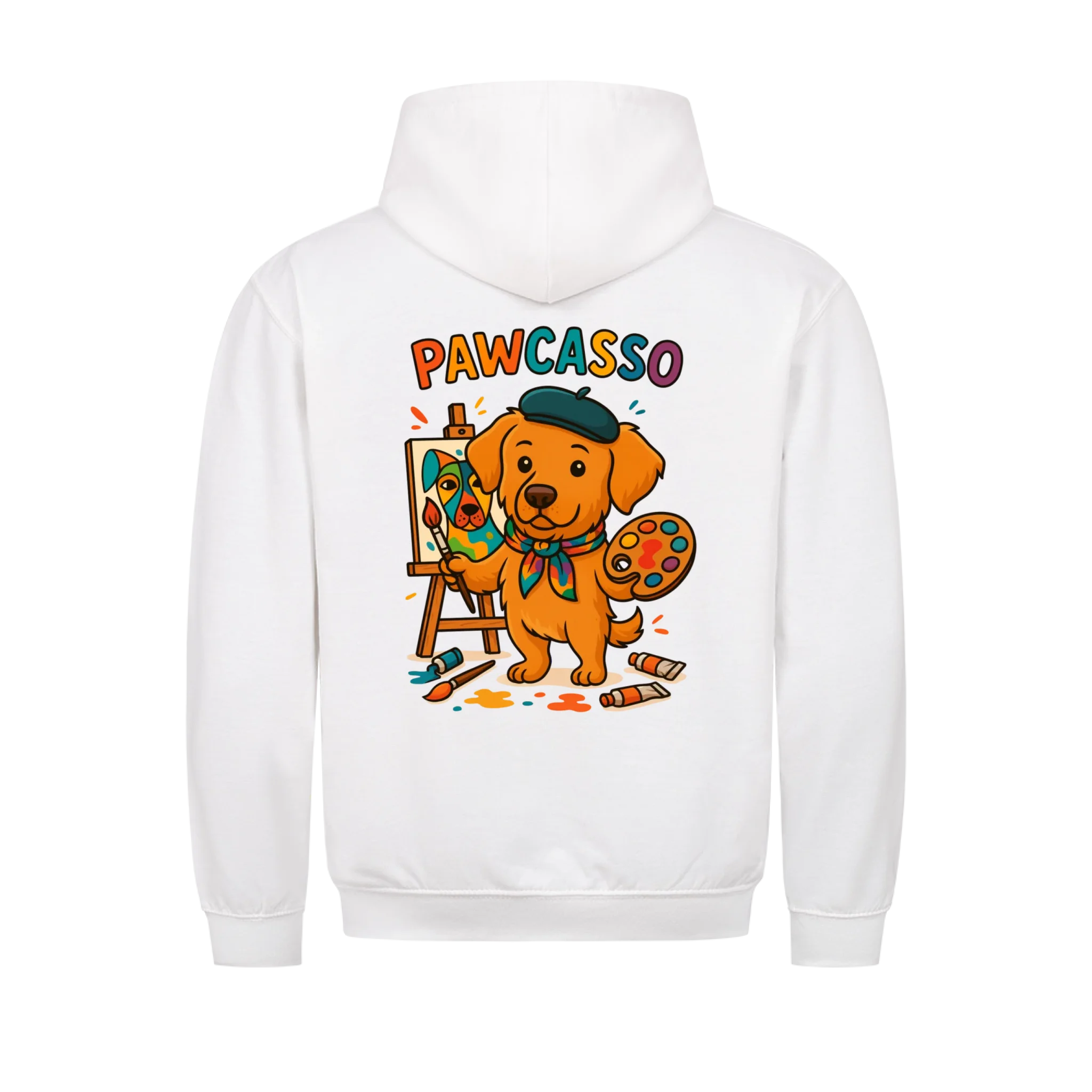 Pawcasso (upload) - custom made