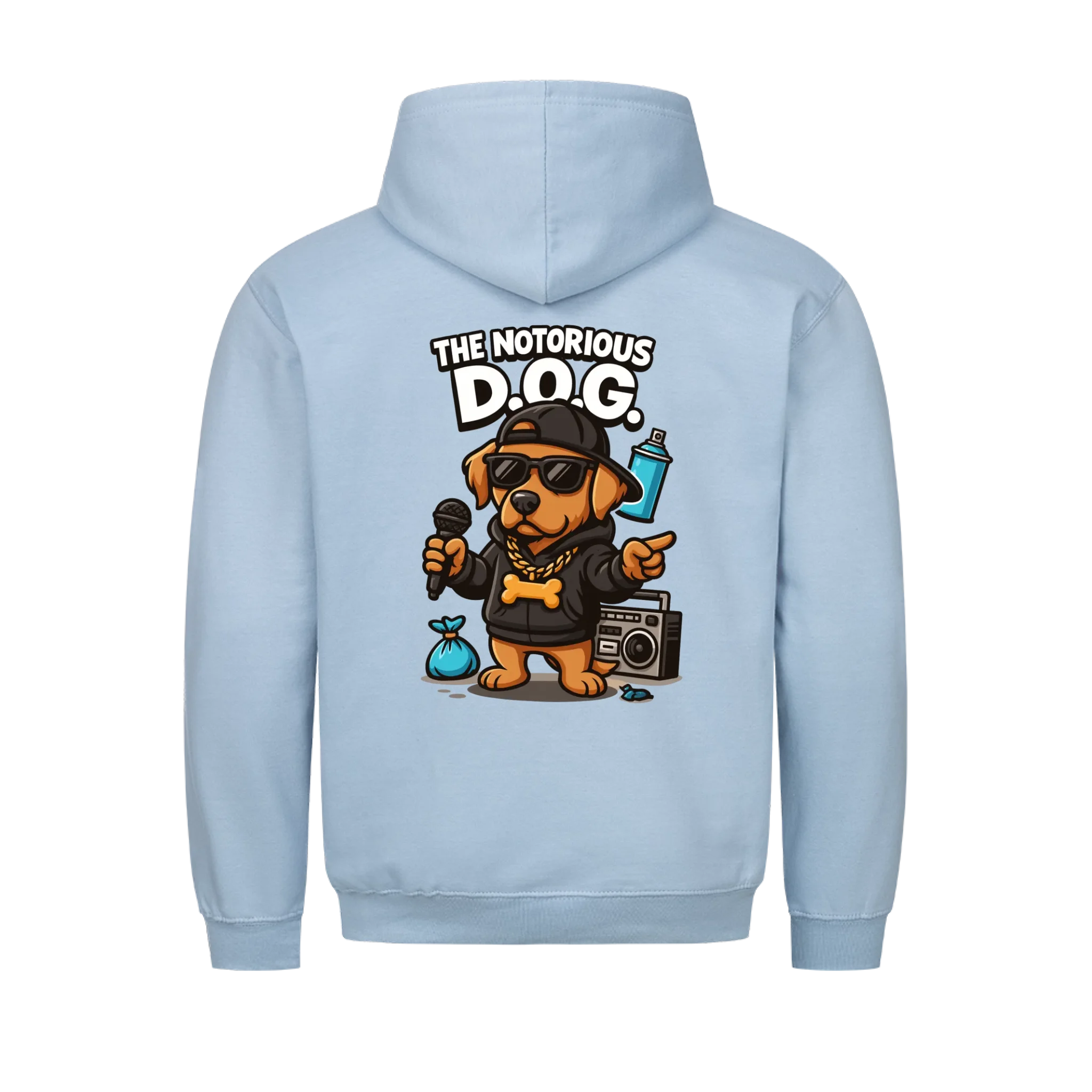 Notorious D.O.G. (upload) - custom made
