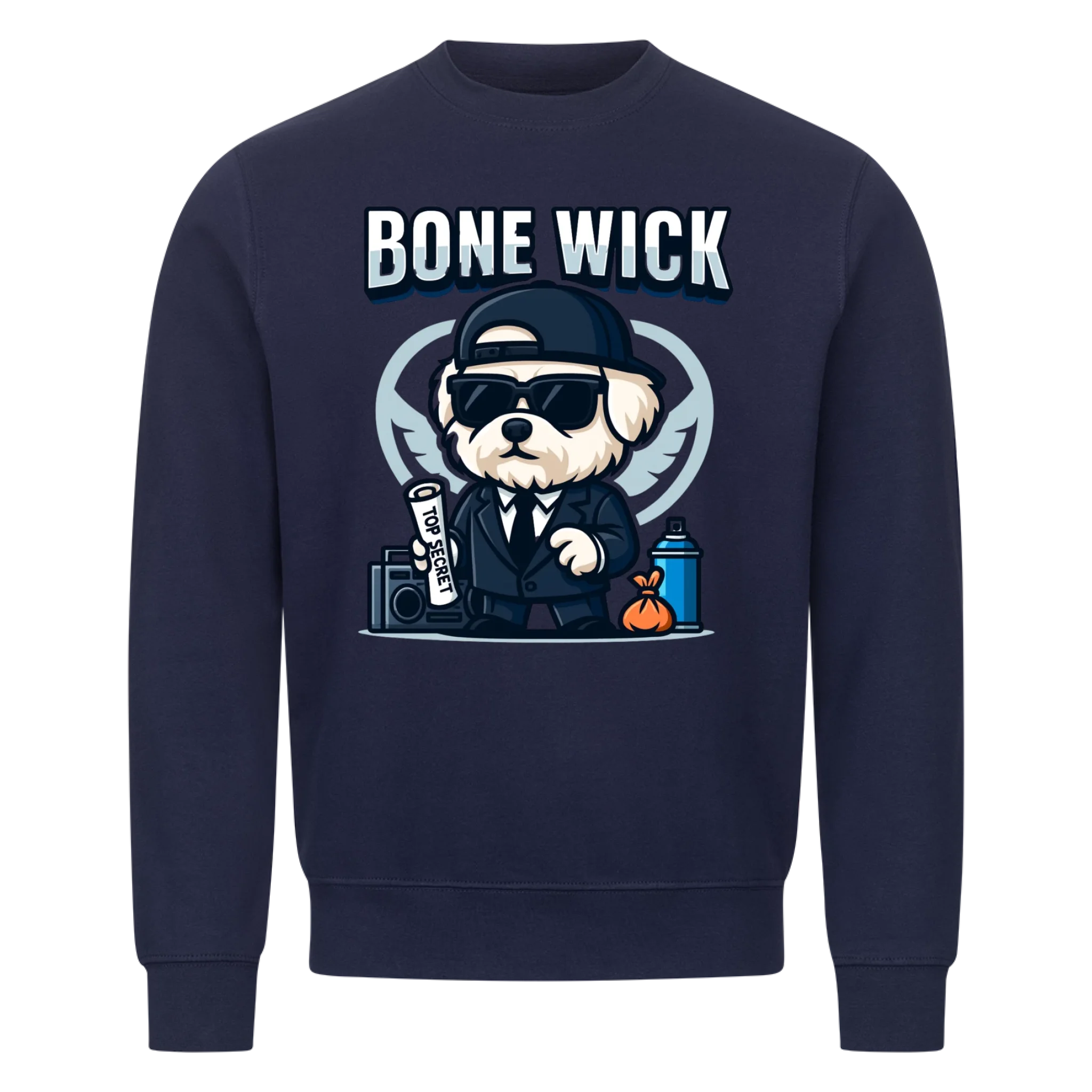 Bone Wick (upload) - custom made