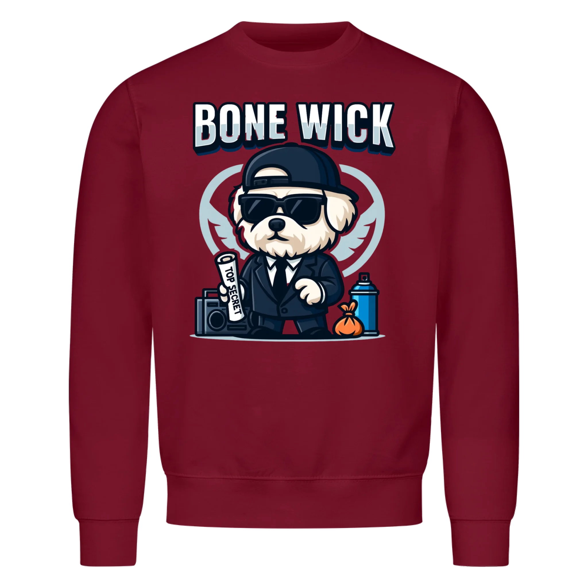 Bone Wick (upload) - custom made