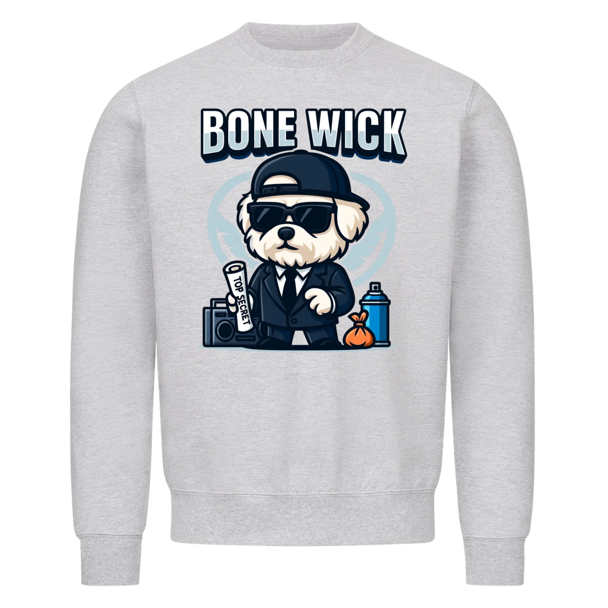 Bone Wick (upload) - custom made