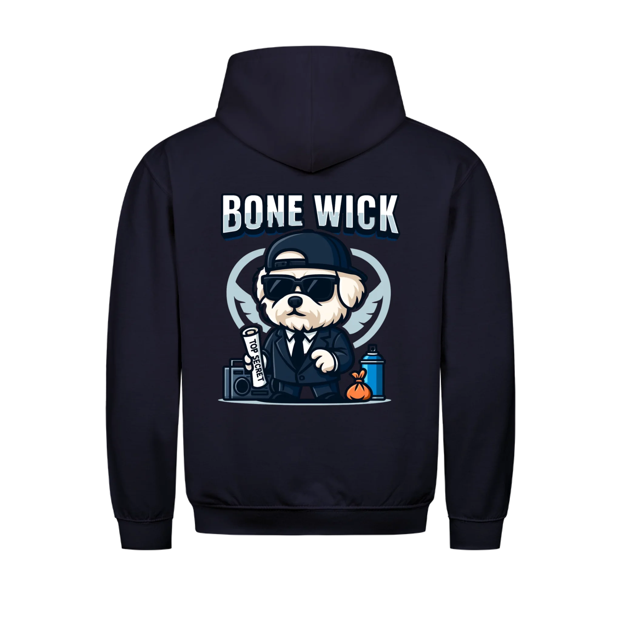 Bone Wick (upload) - custom made