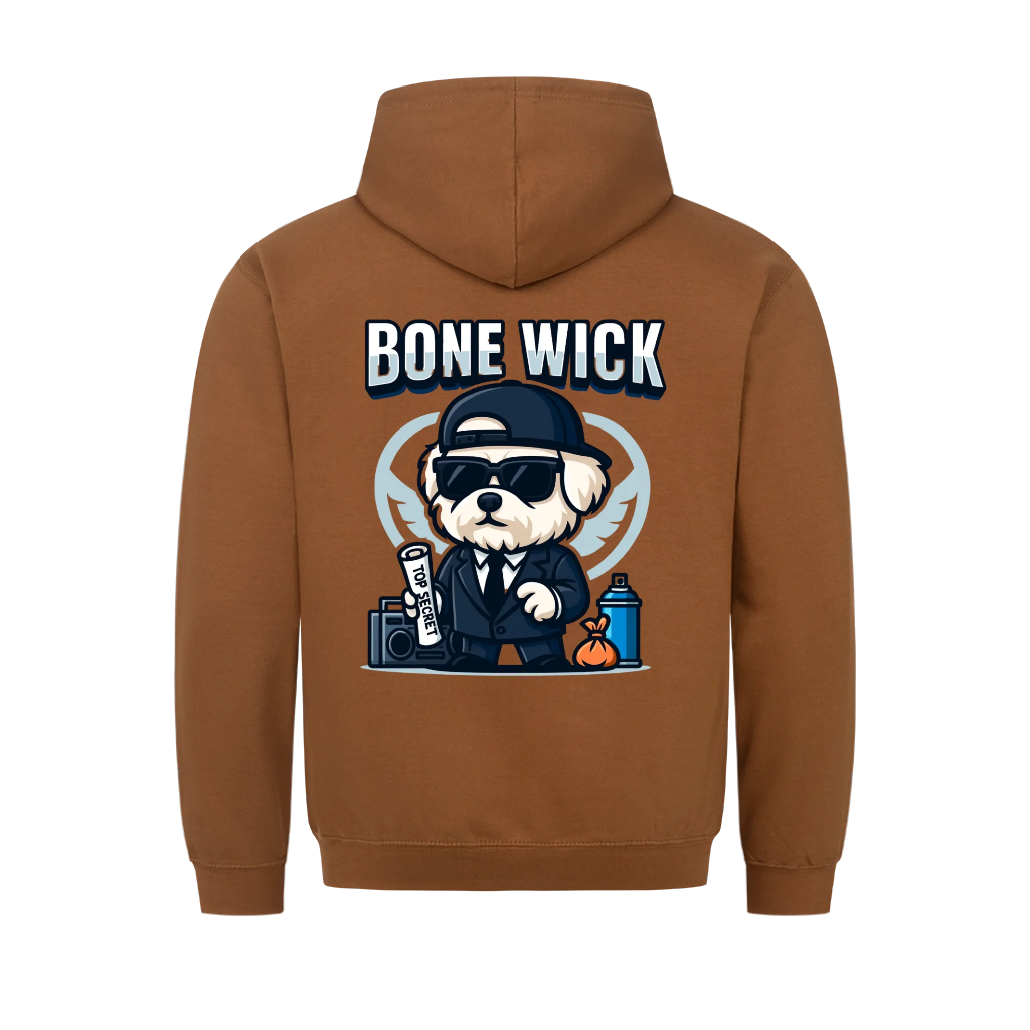 Bone Wick (upload) - custom made