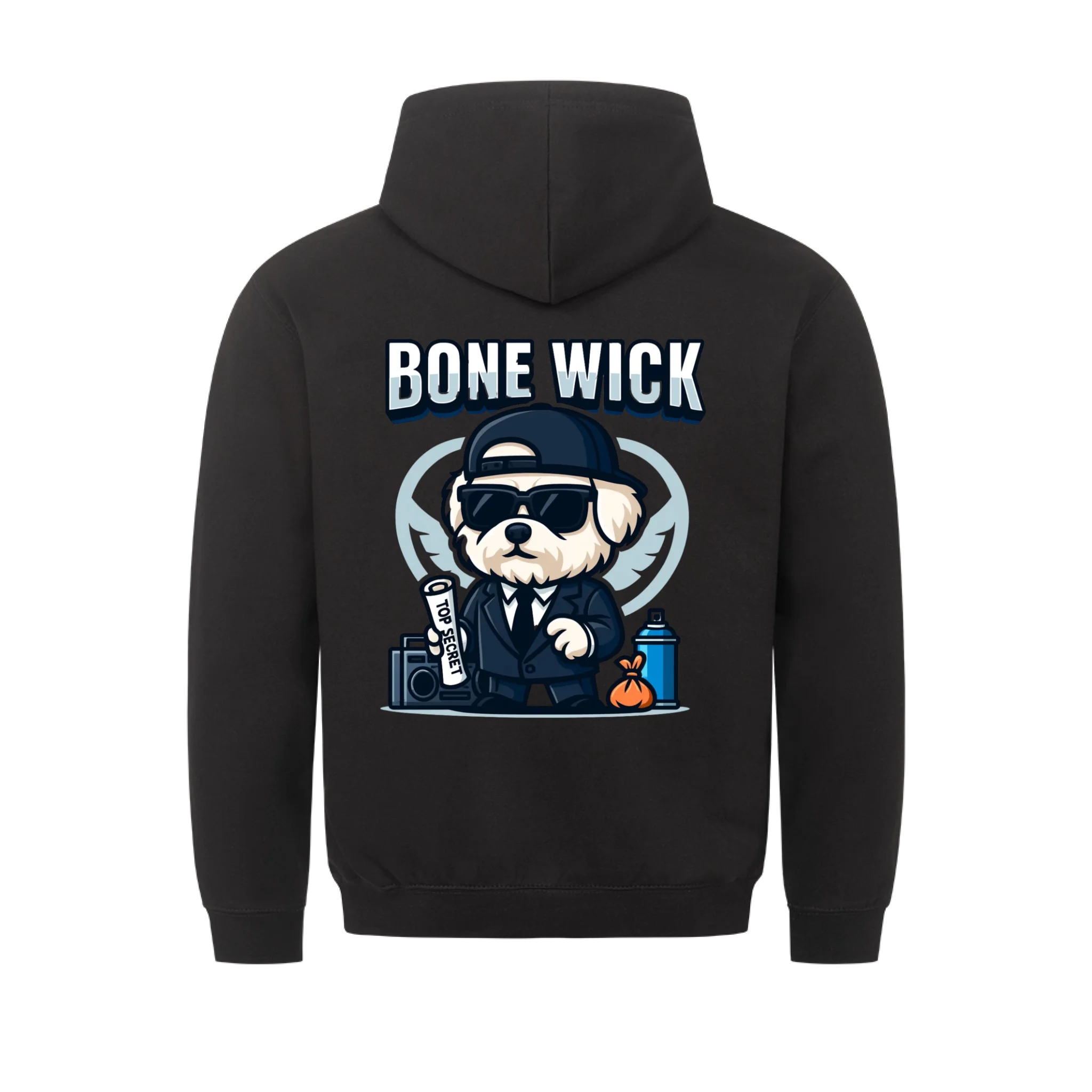 Bone Wick (upload) - custom made