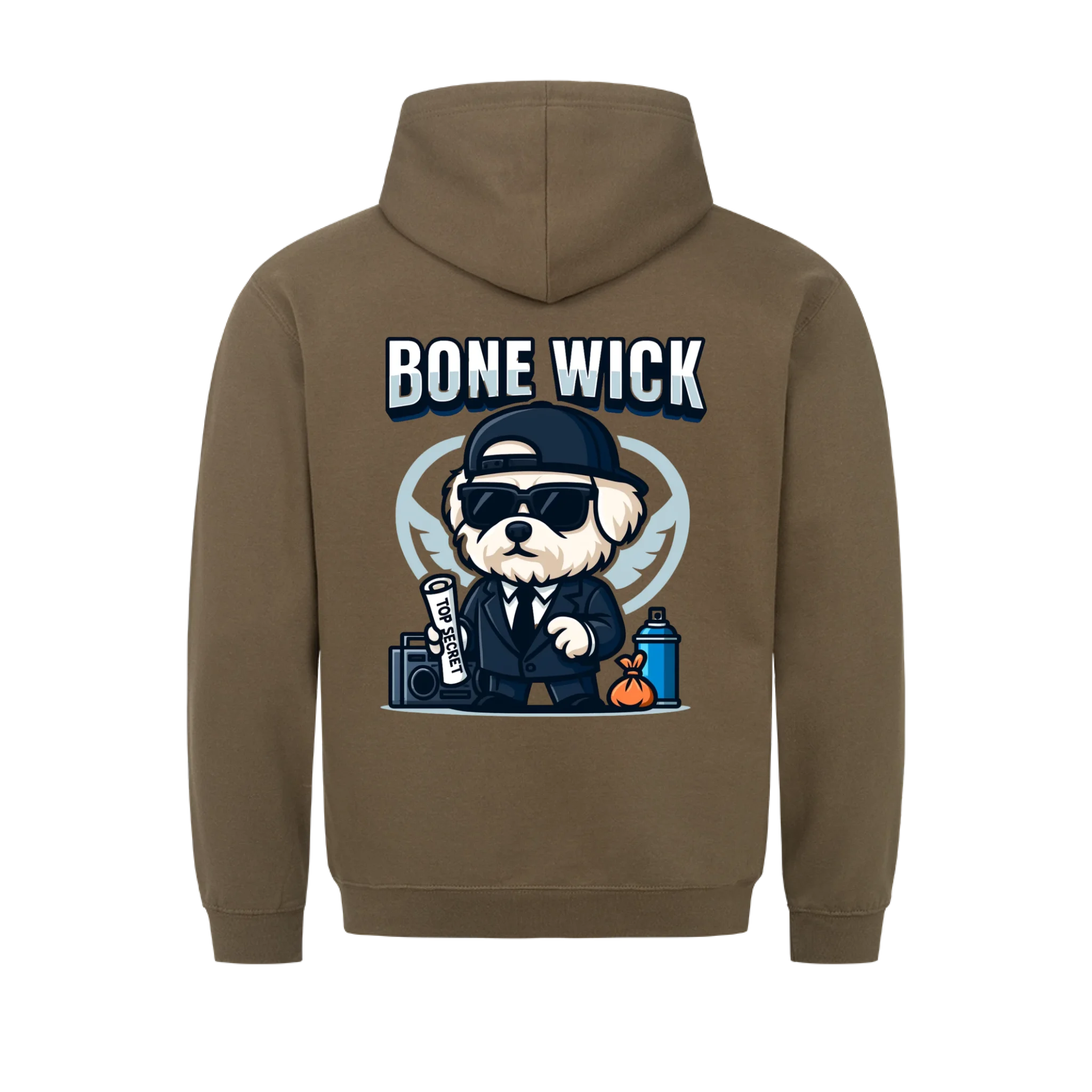 Bone Wick (upload) - custom made