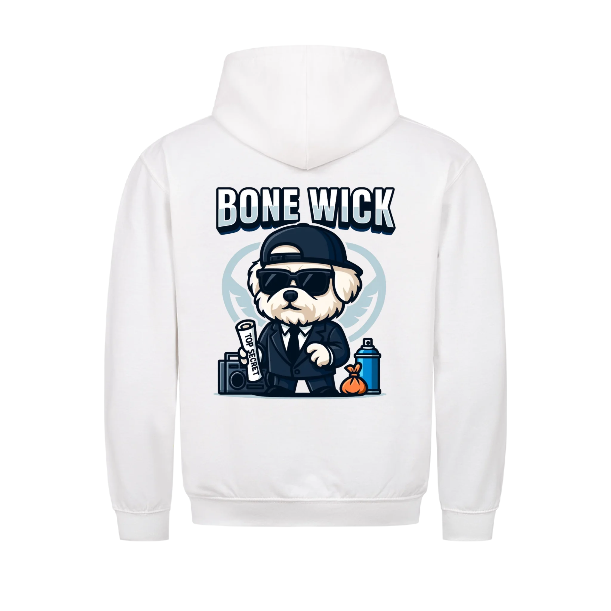 Bone Wick (upload) - custom made