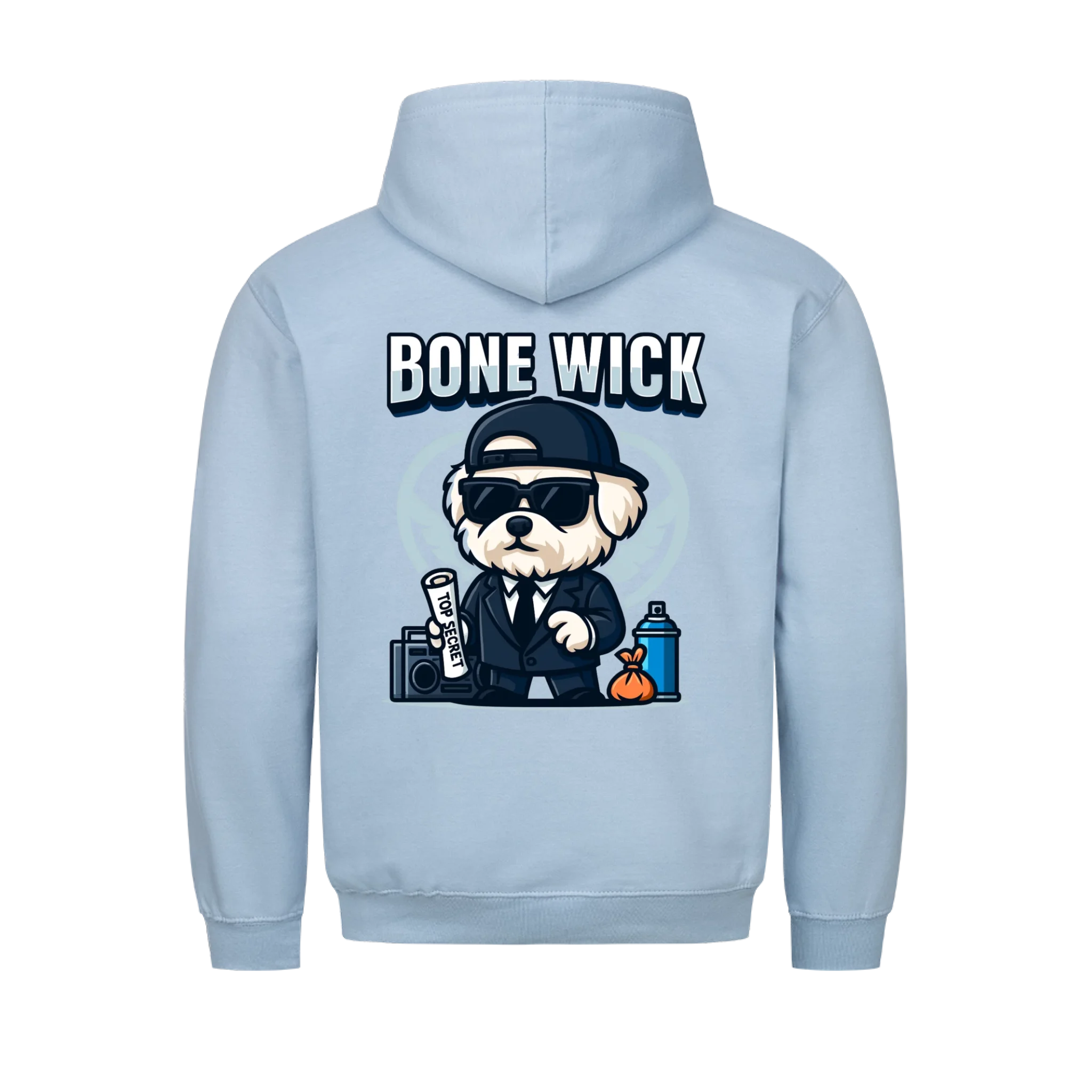 Bone Wick (upload) - custom made