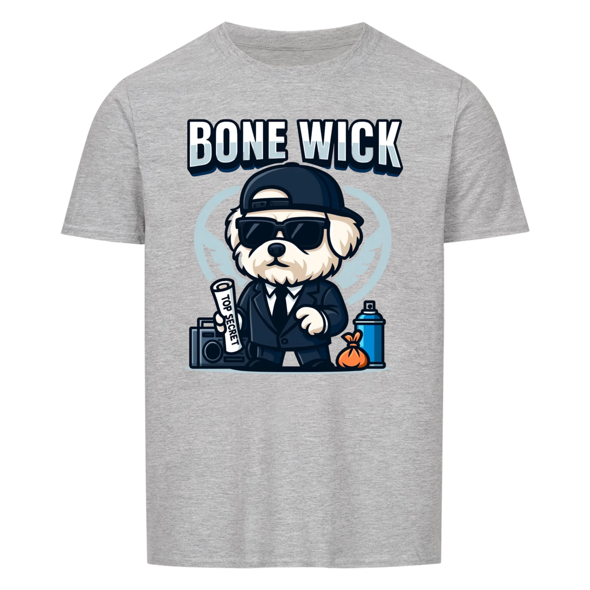 Bone Wick (upload) - custom made