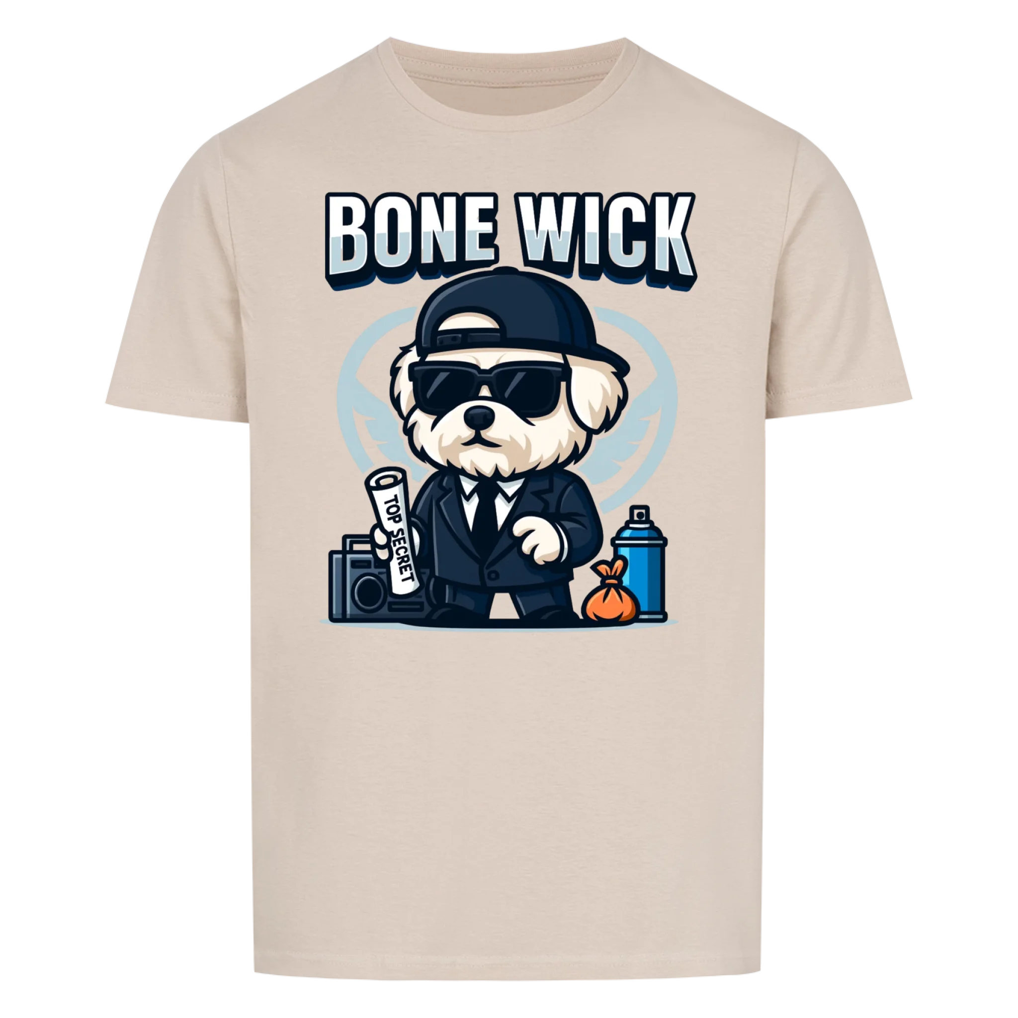 Bone Wick (upload) - custom made