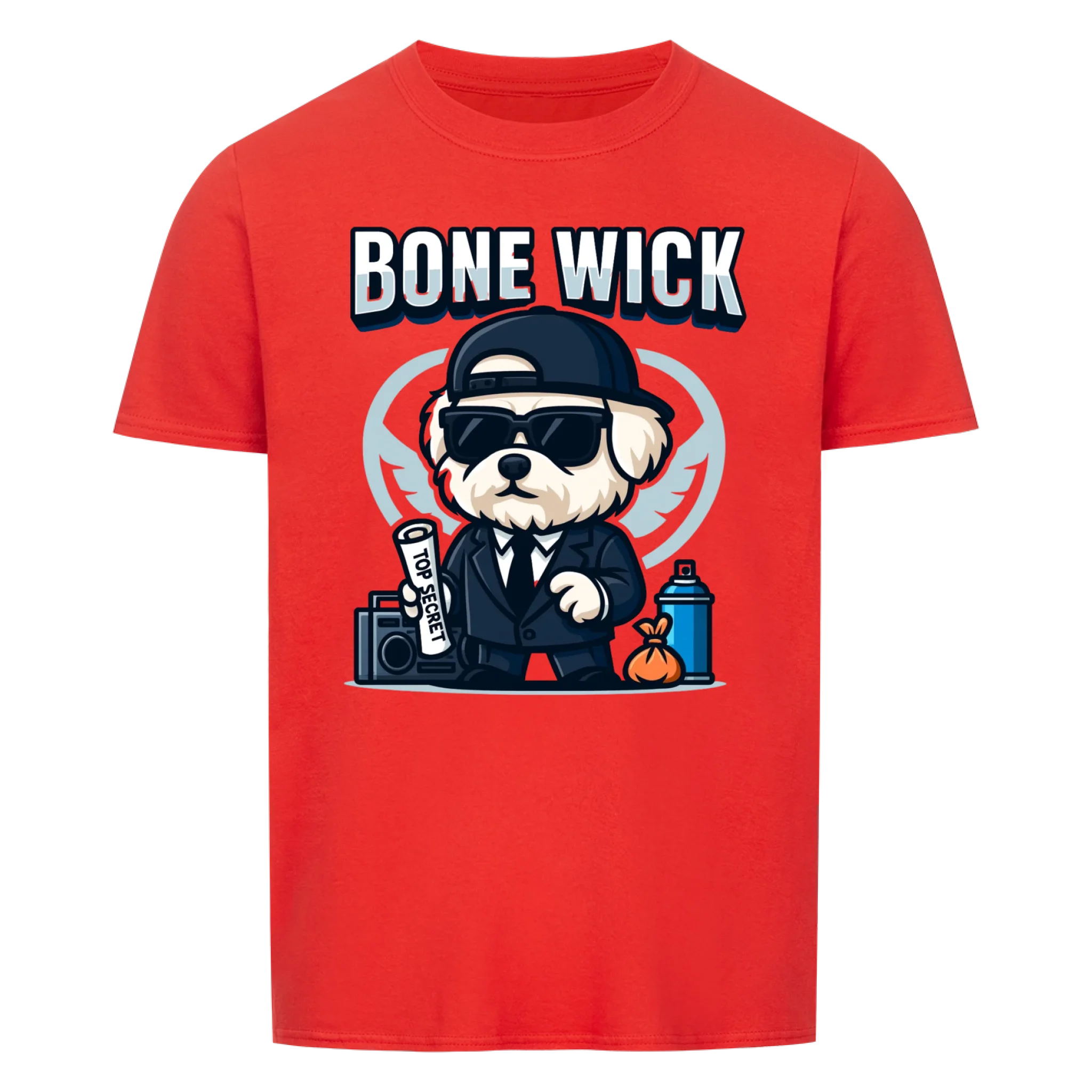 Bone Wick (upload) - custom made