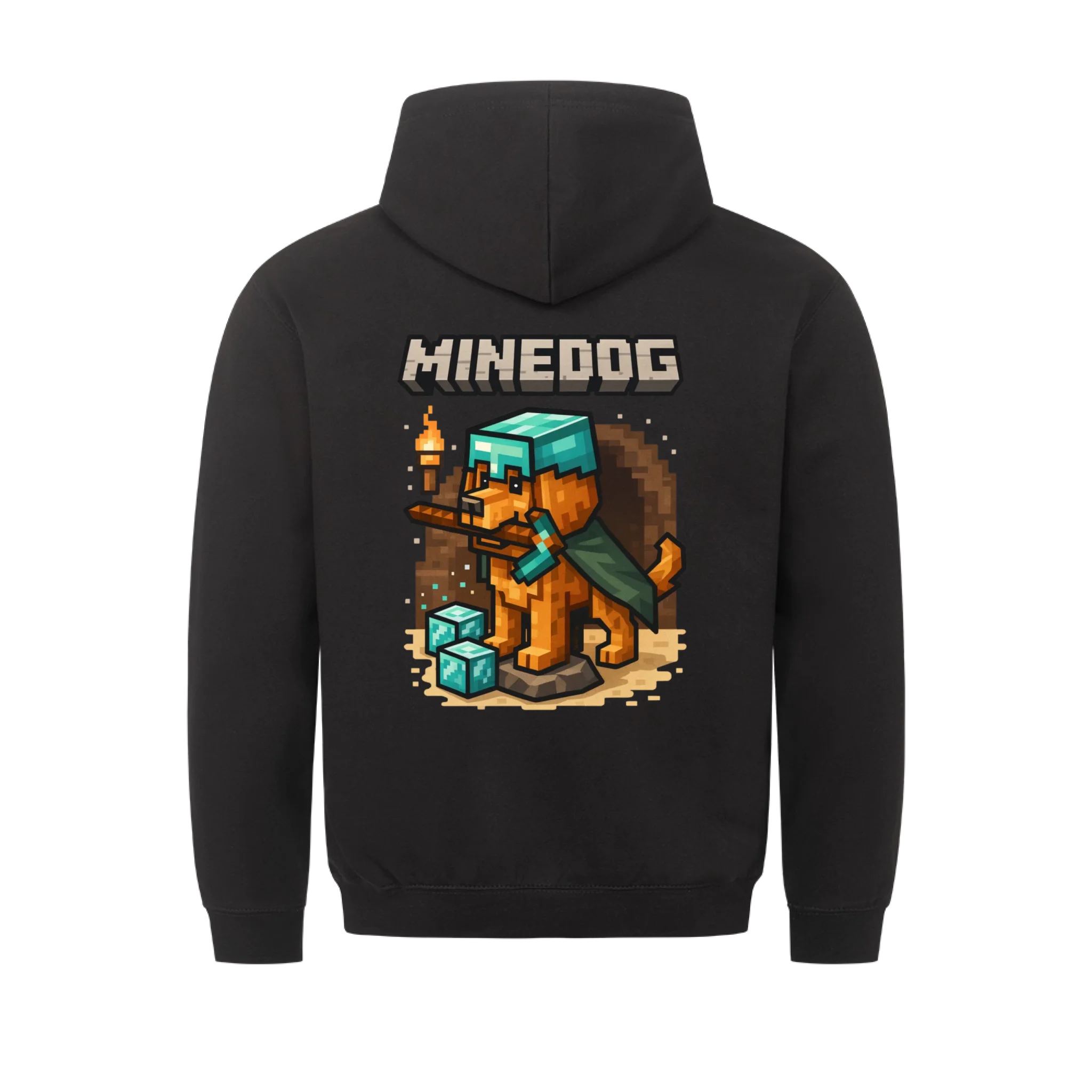 Minedog (upload) - custom made
