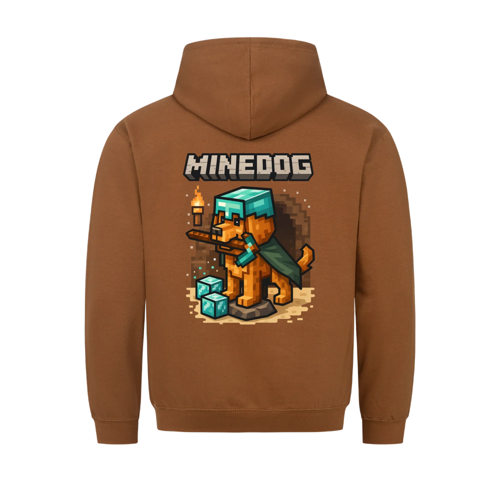 Minedog (upload) - custom made