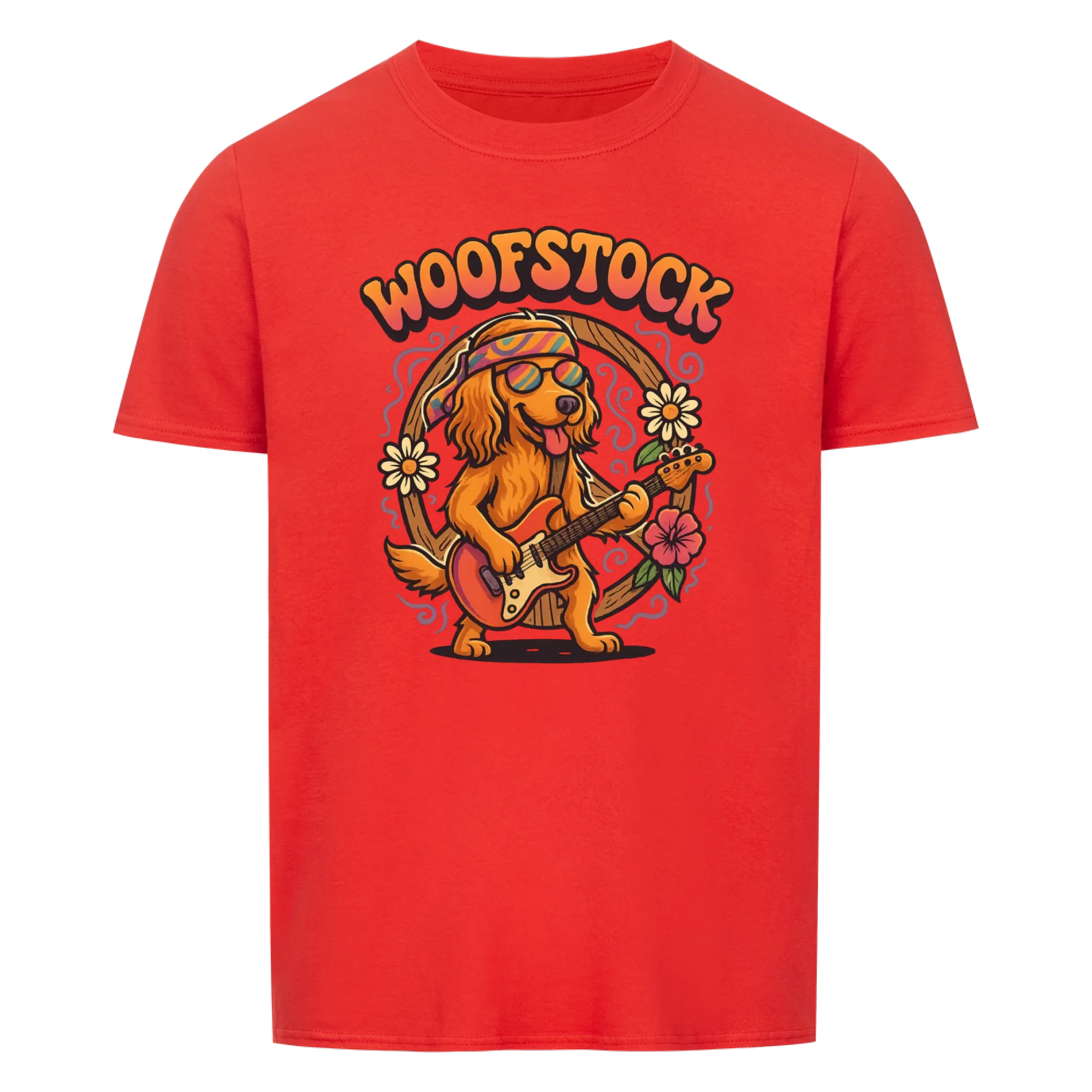 Woofstock (upload) - custom made