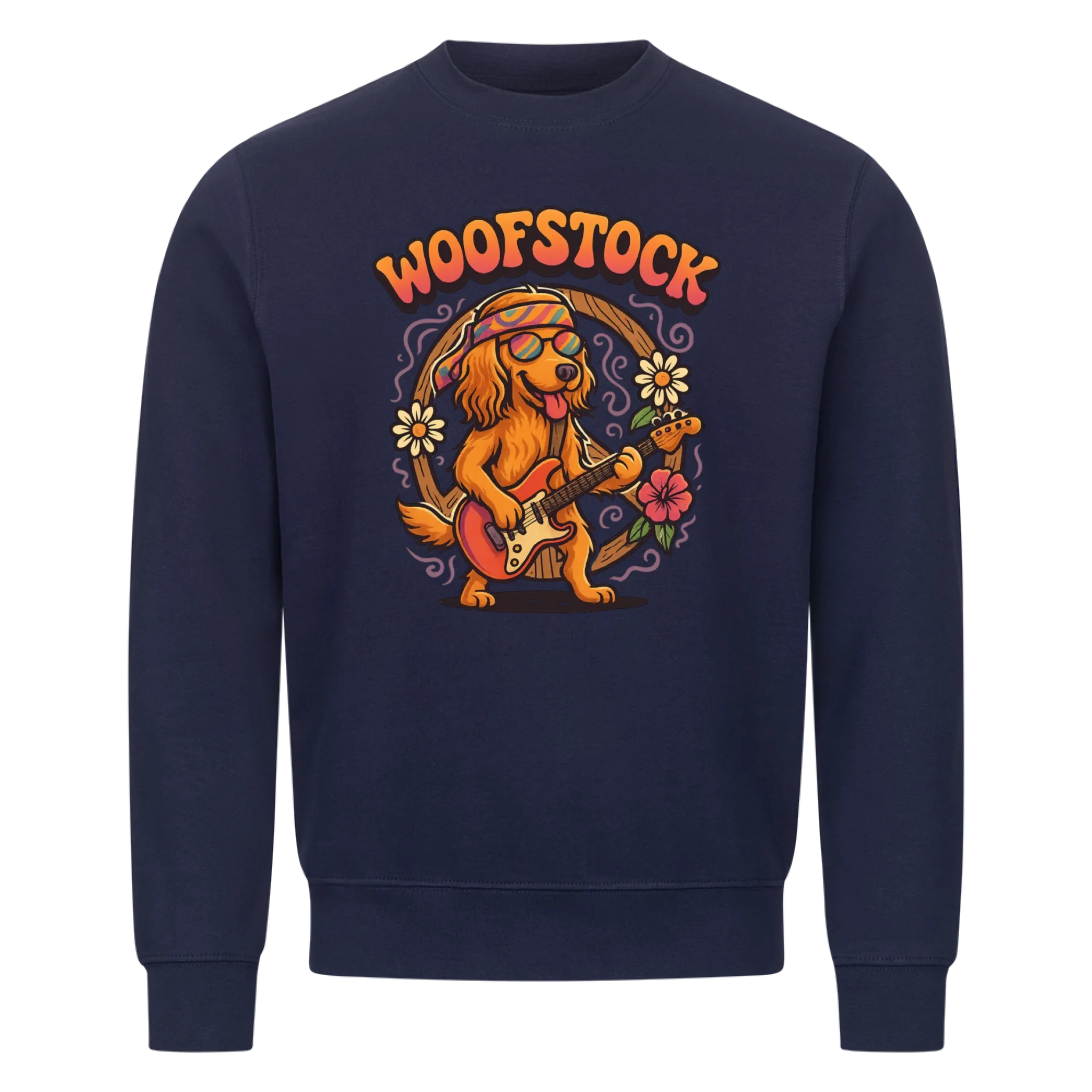 Woofstock (upload) - custom made
