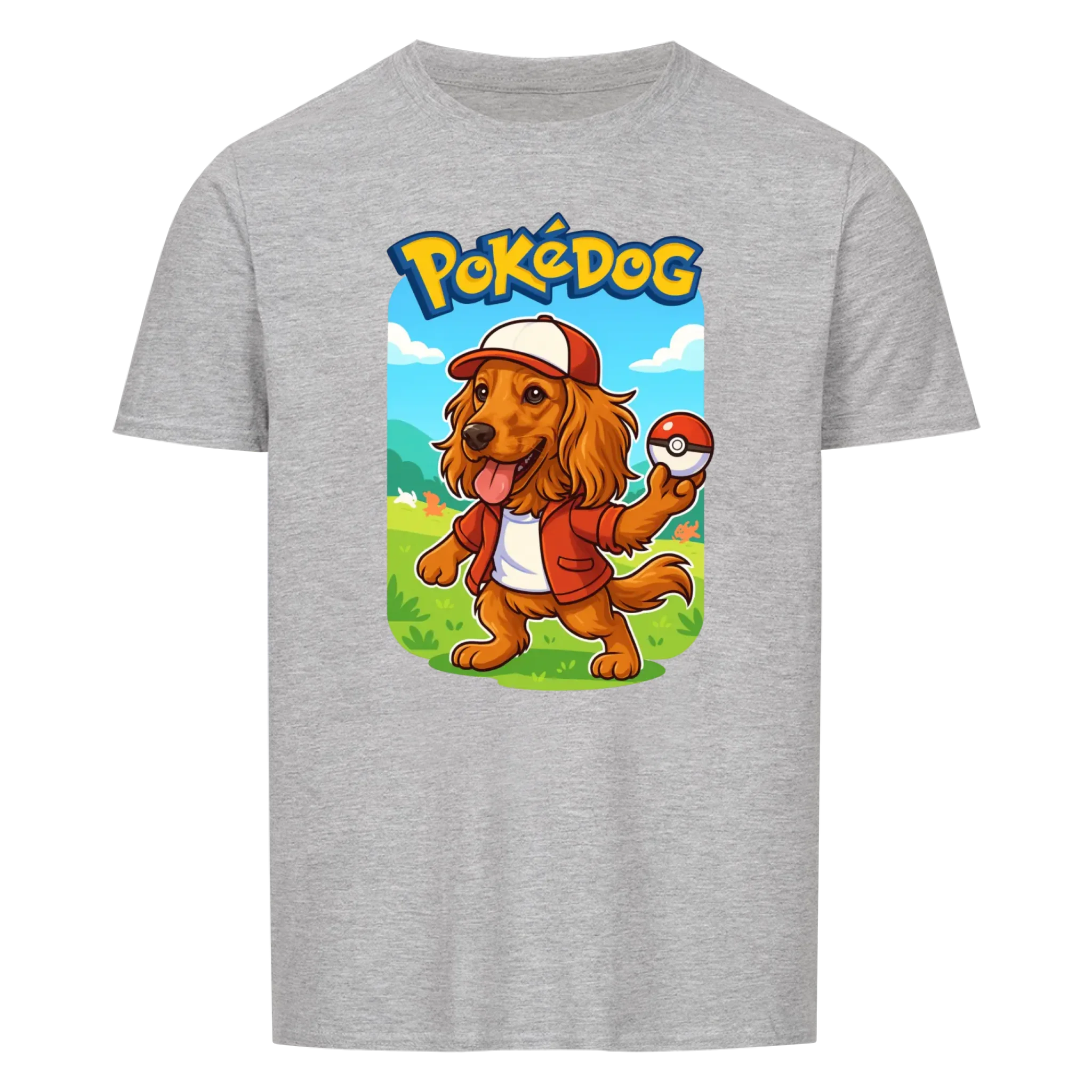 Pokedog (upload) - custom made