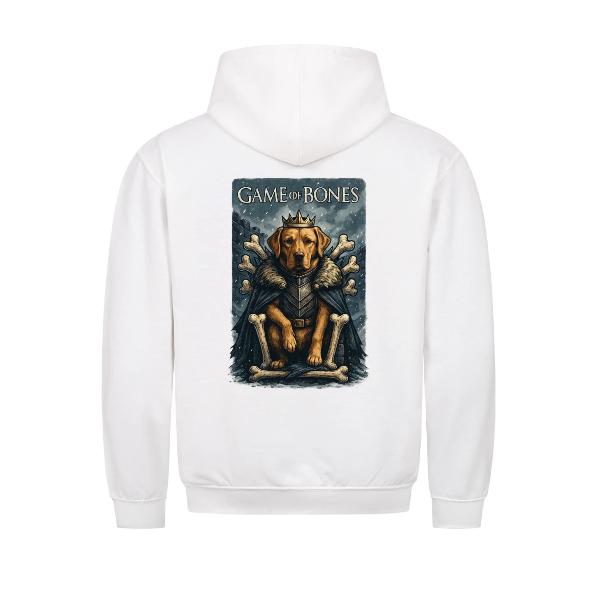 Game of Bones (upload) - custom made