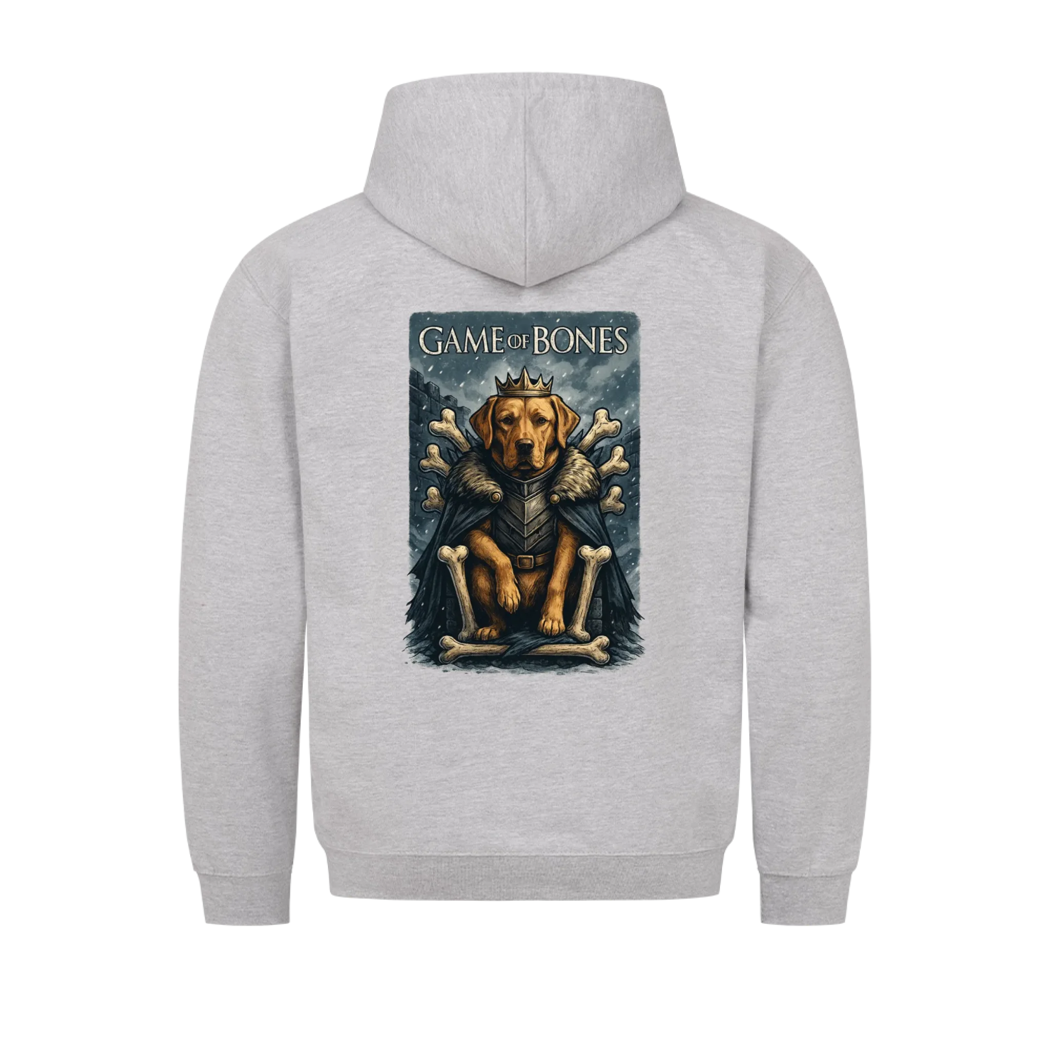 Game of Bones (upload) - custom made