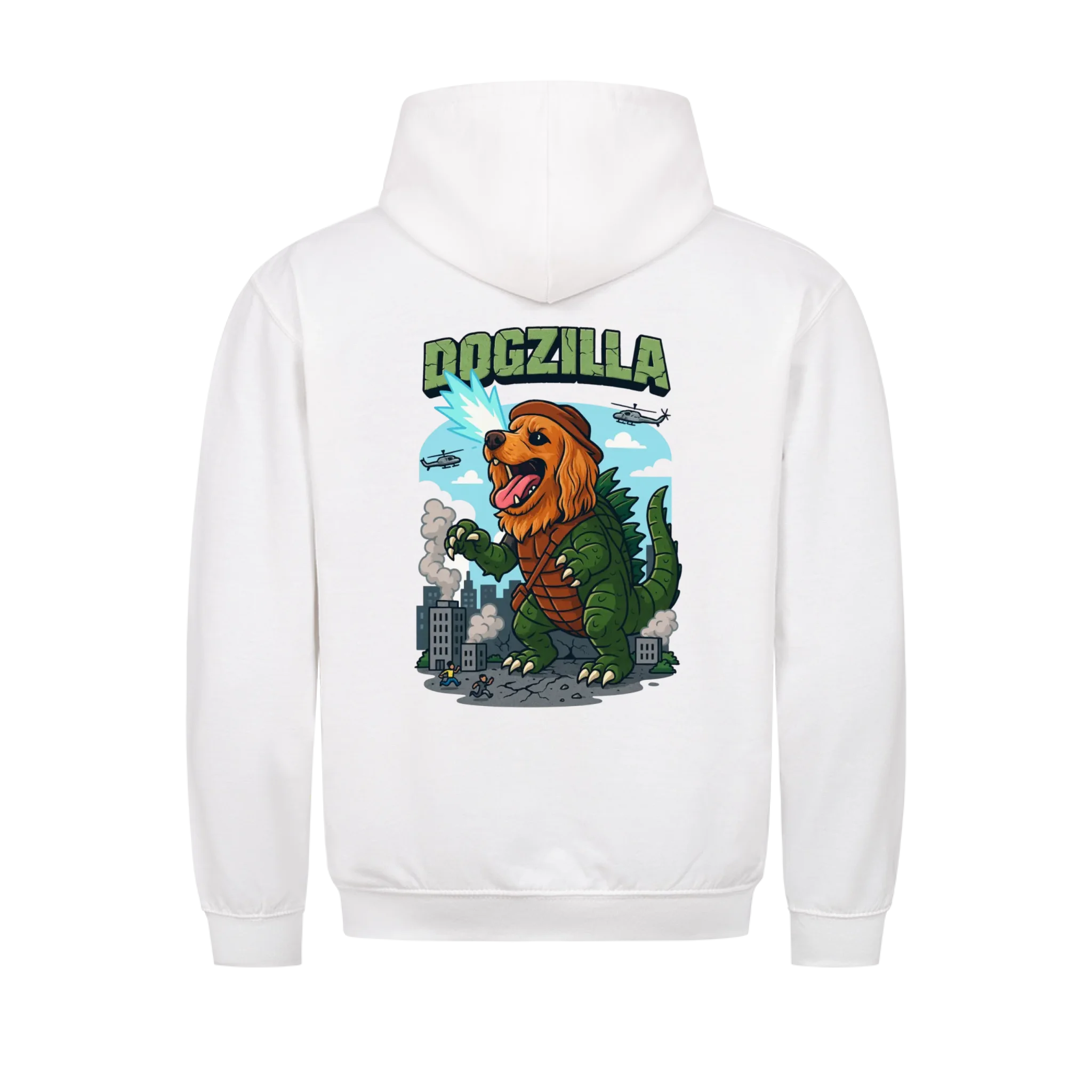 Dogzilla (upload) - custom made