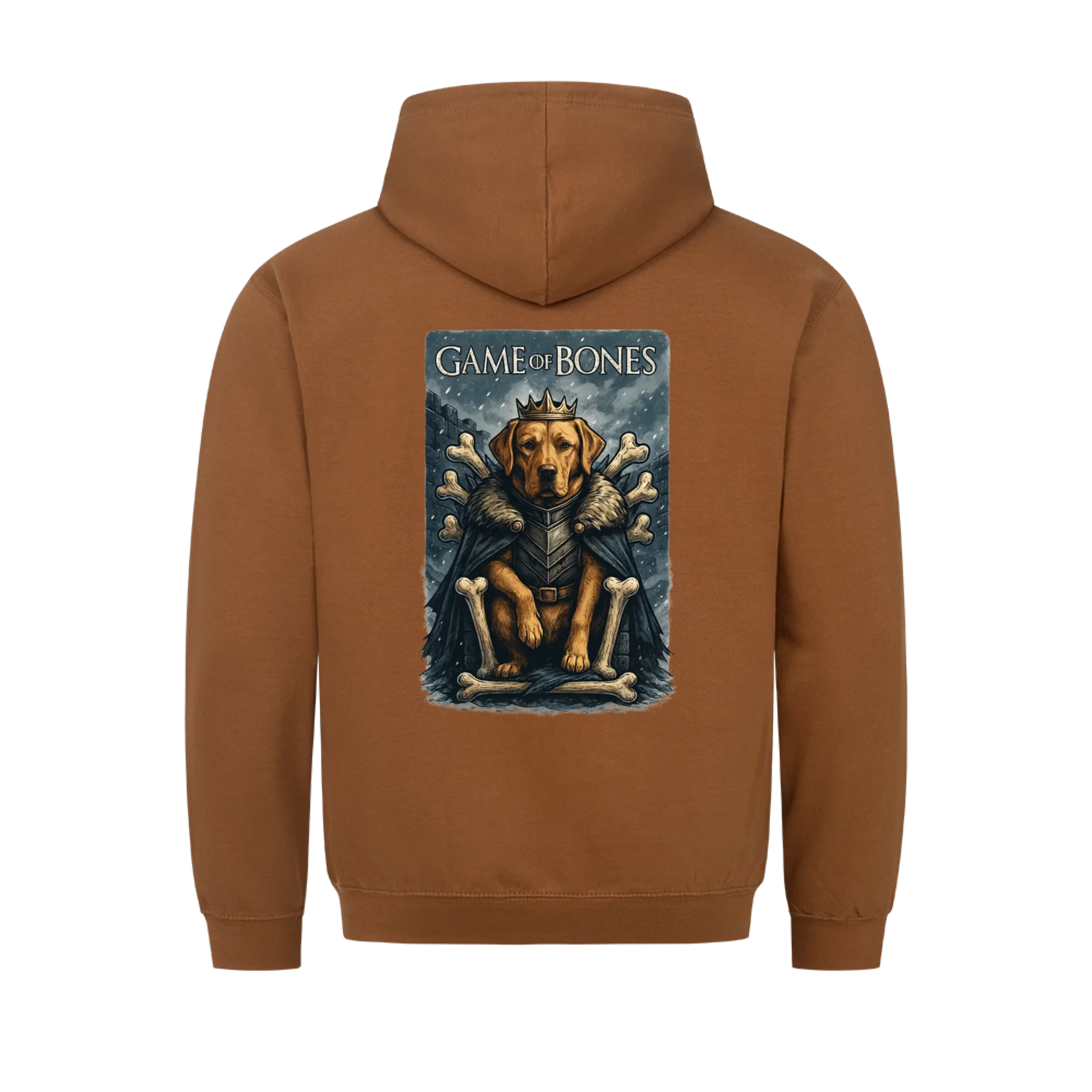 Game of Bones (upload) - custom made