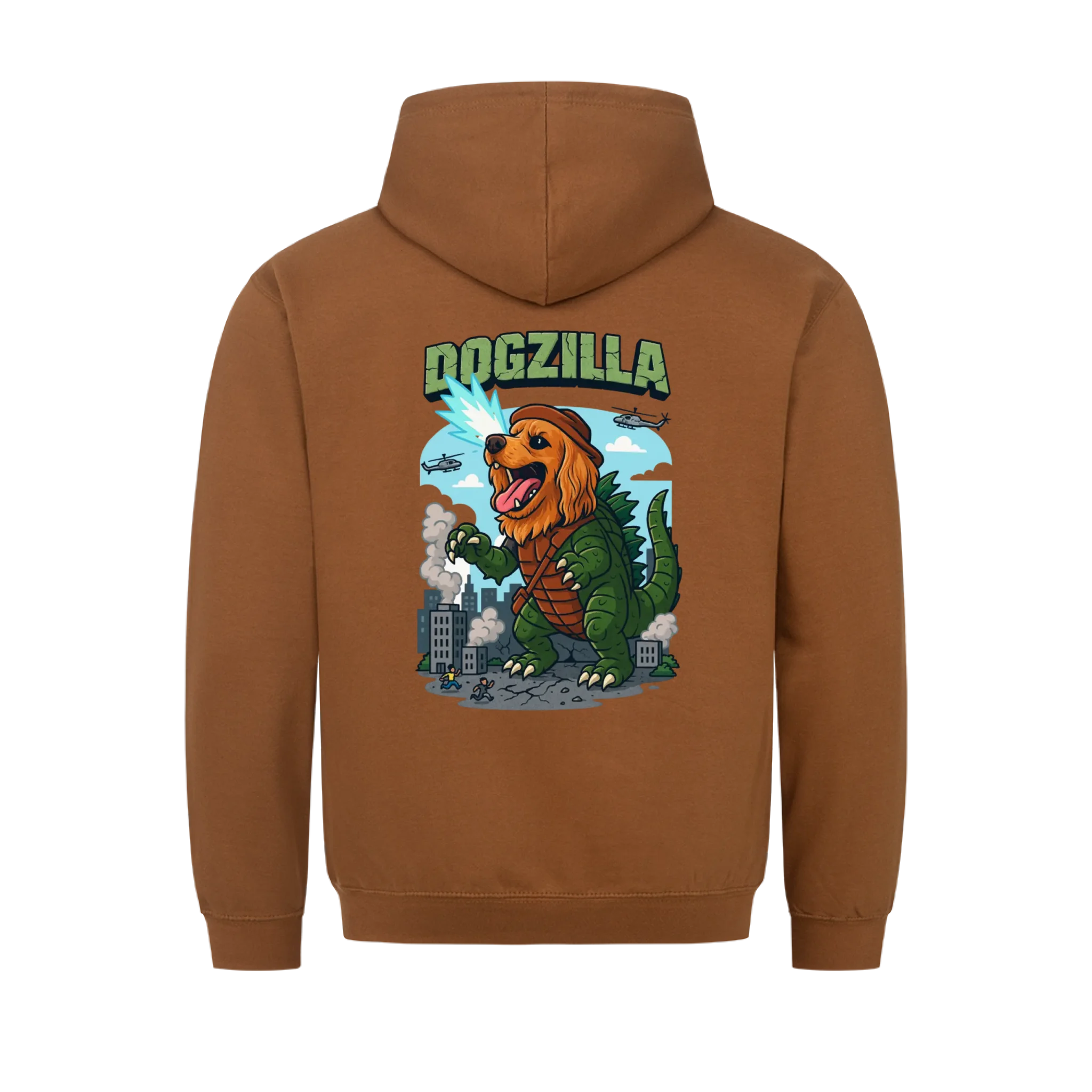 Dogzilla (upload) - custom made