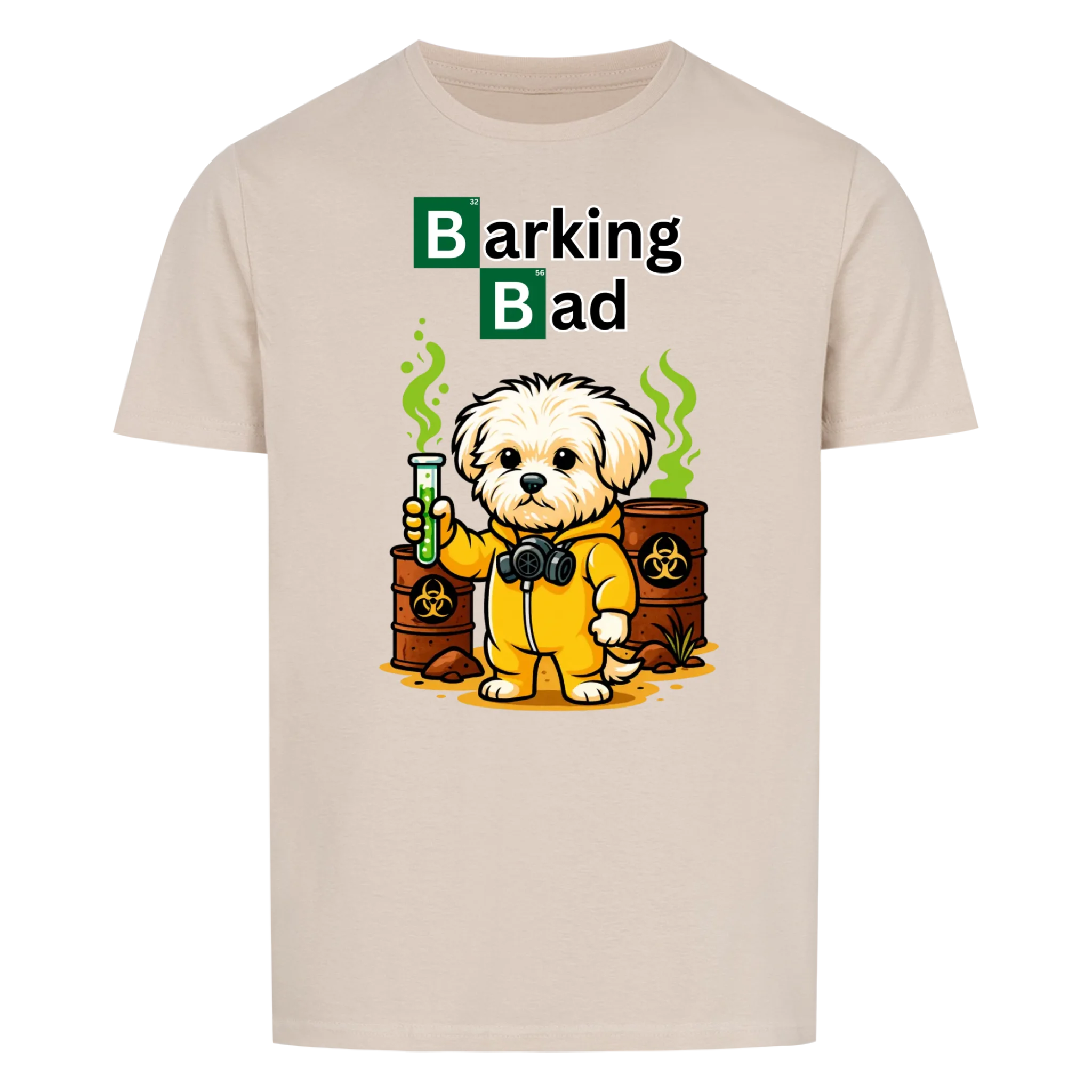 Barking Bad (upload) - custom made