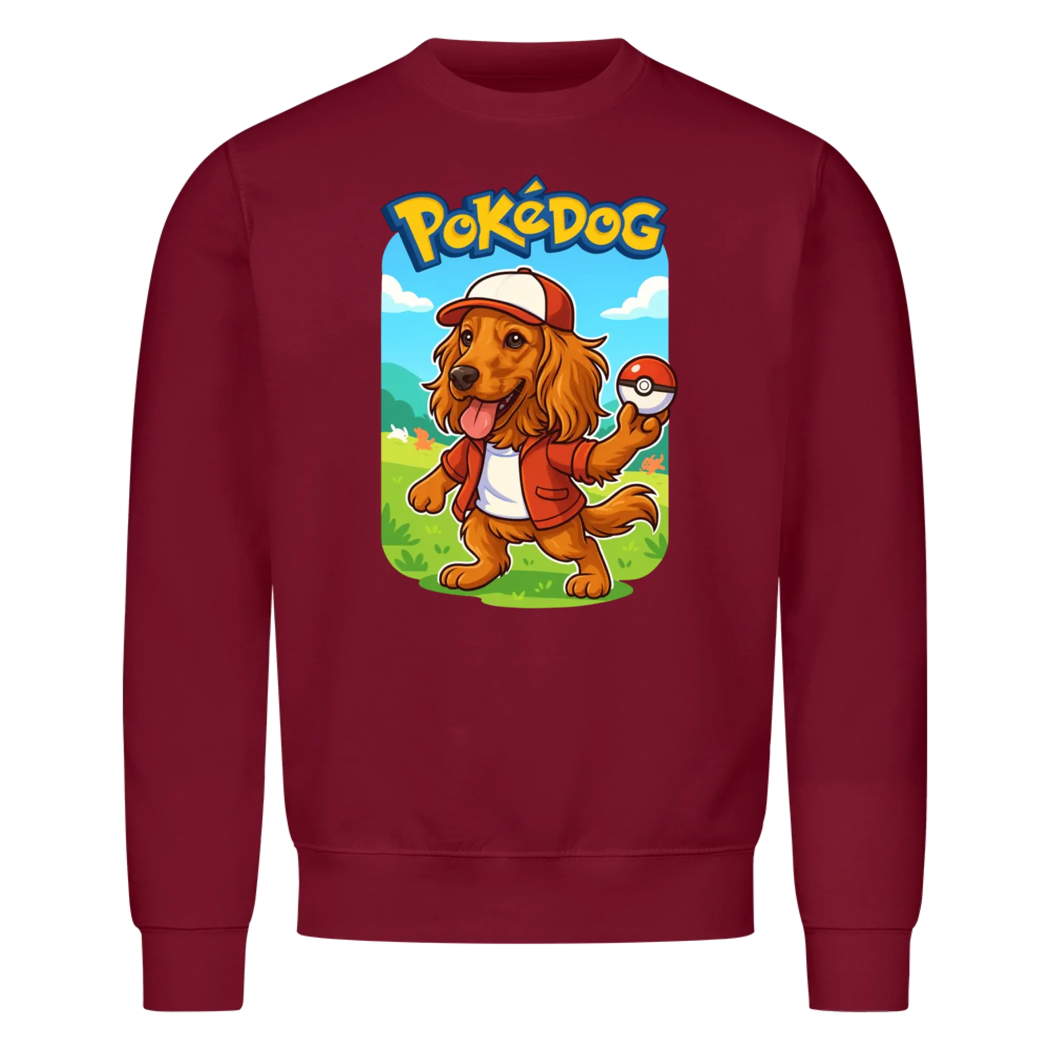 Pokedog (upload) - custom made