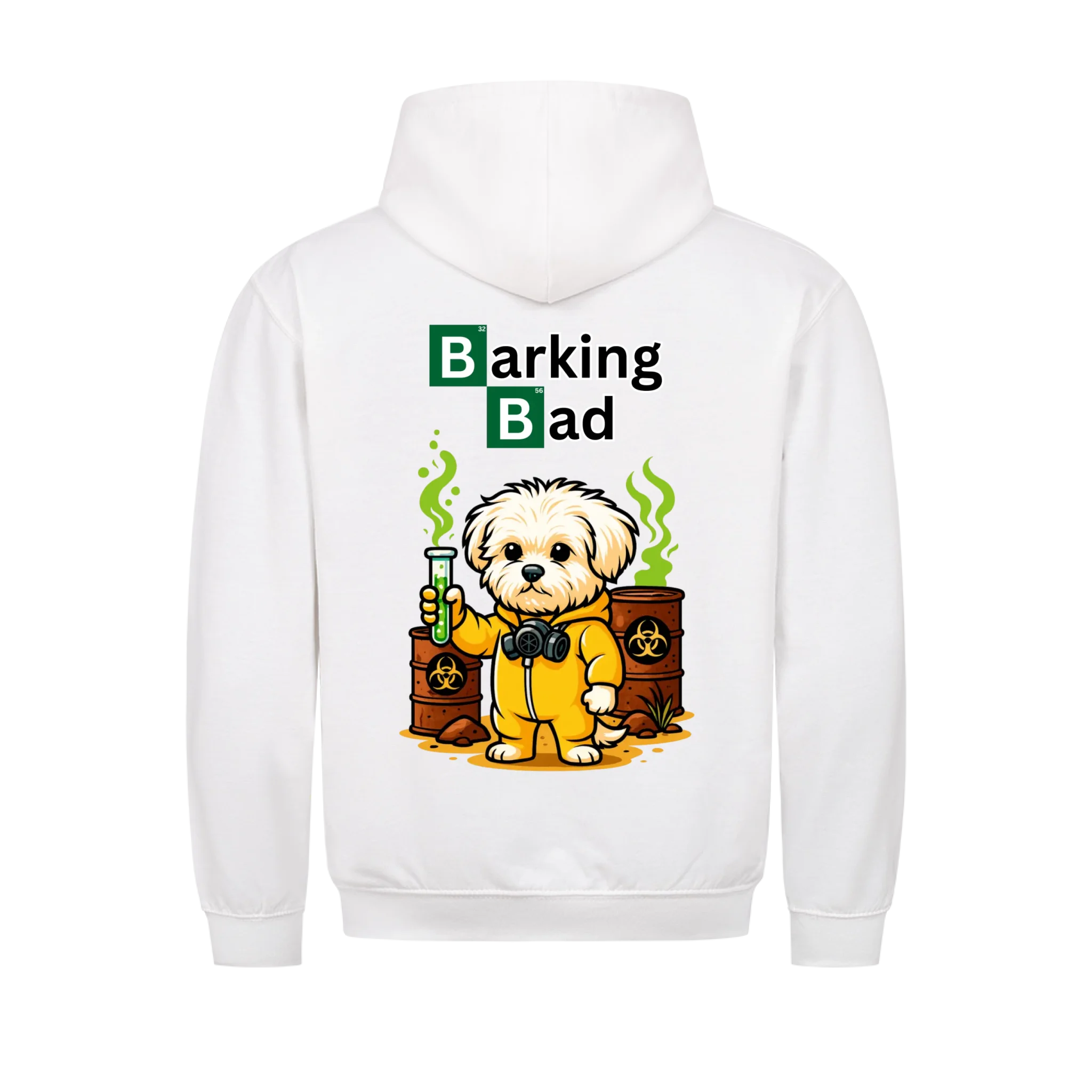 Barking Bad (upload) - custom made