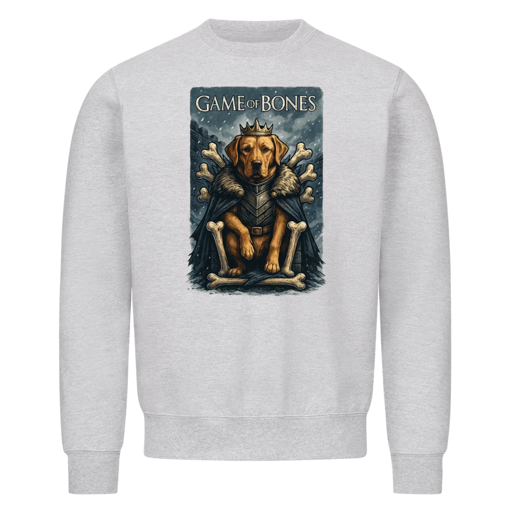 Game of Bones (upload) - custom made